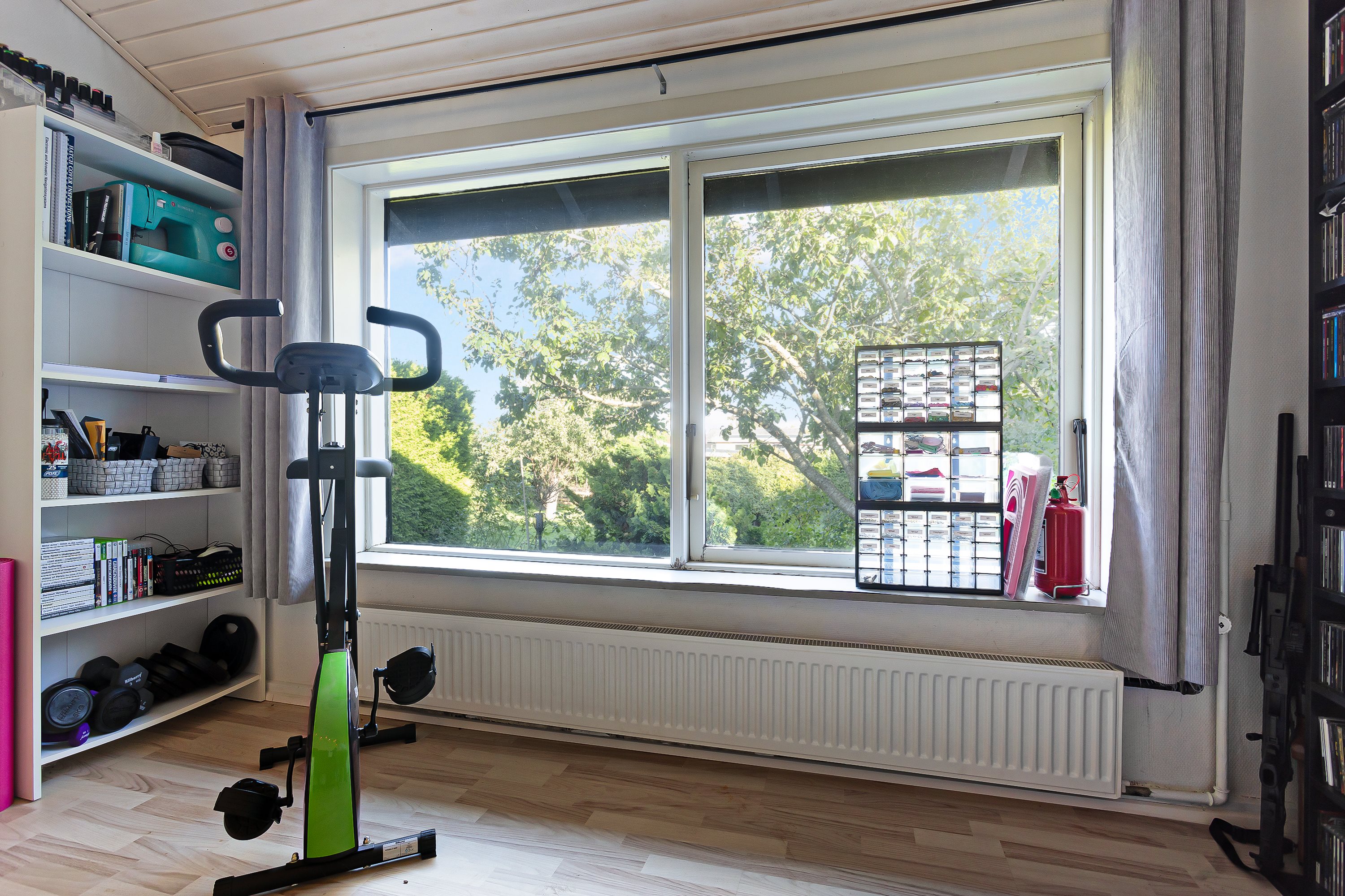 Fremhævet værelse billede i fuldskærmstilstand. Billede af Olfert Fischers Vej 4, 9900 Frederikshavn