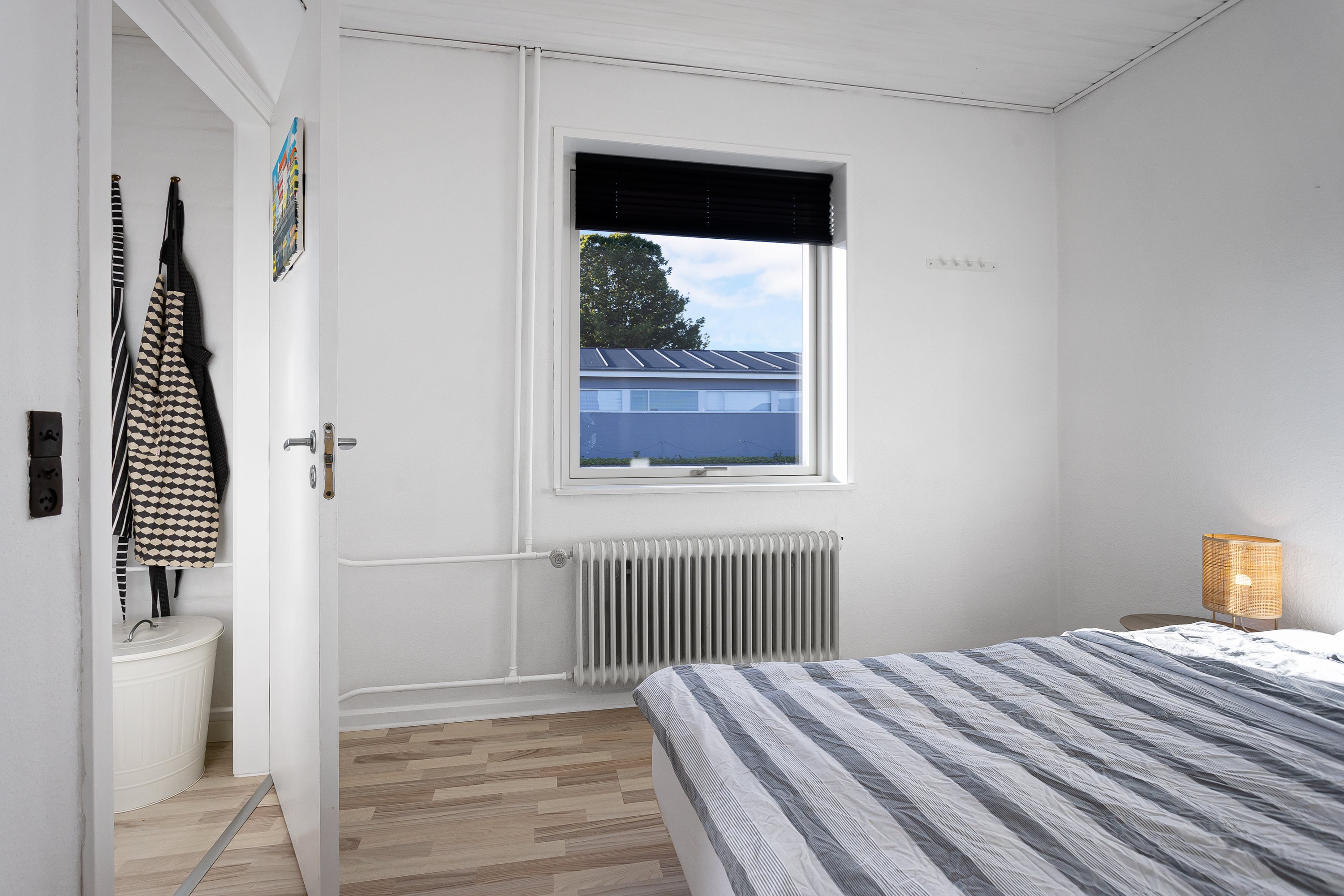 Fremhævet værelse billede i fuldskærmstilstand. Billede af Olfert Fischers Vej 4, 9900 Frederikshavn