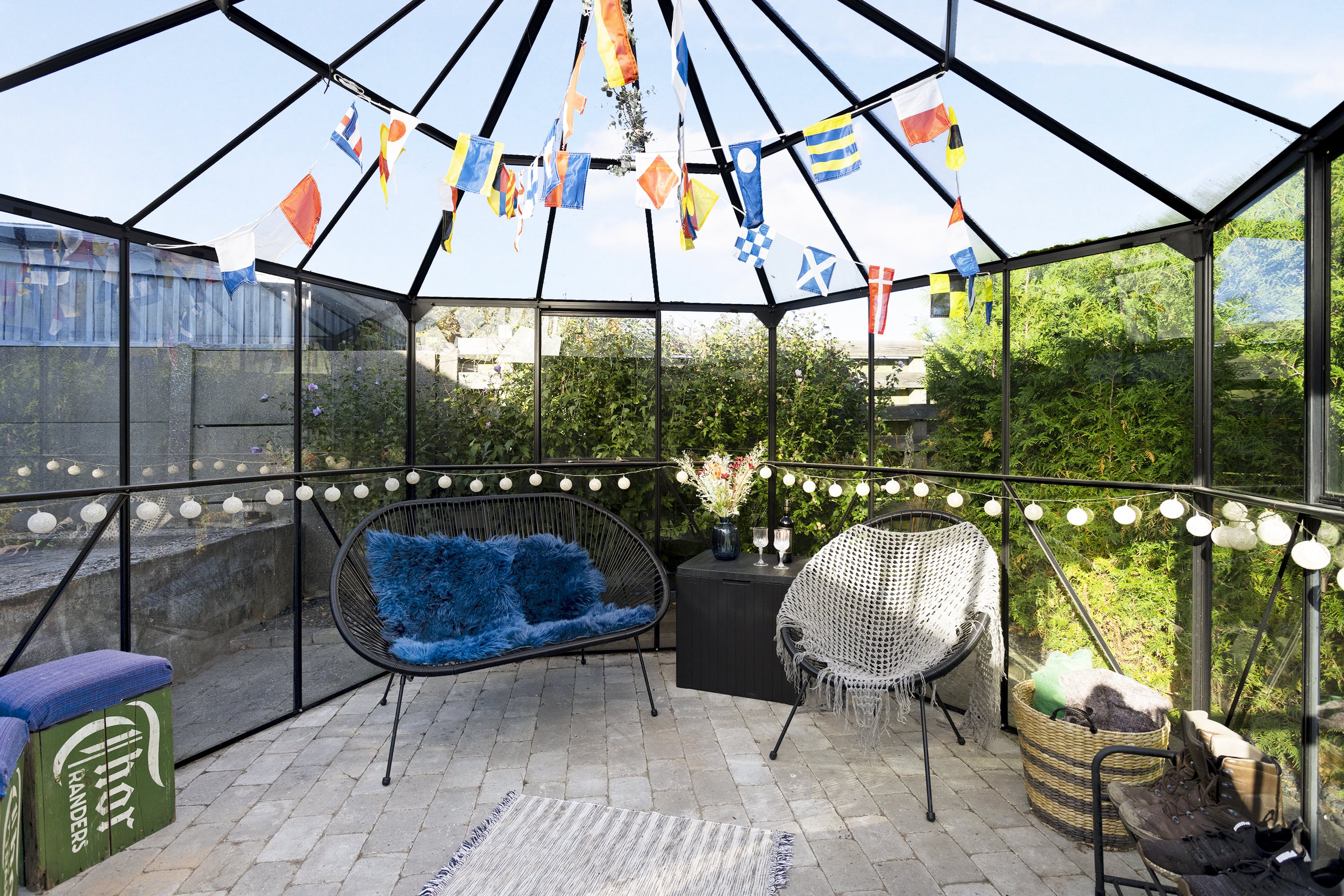 Fremhævet drivhus billede i fuldskærmstilstand. Billede af Olfert Fischers Vej 4, 9900 Frederikshavn