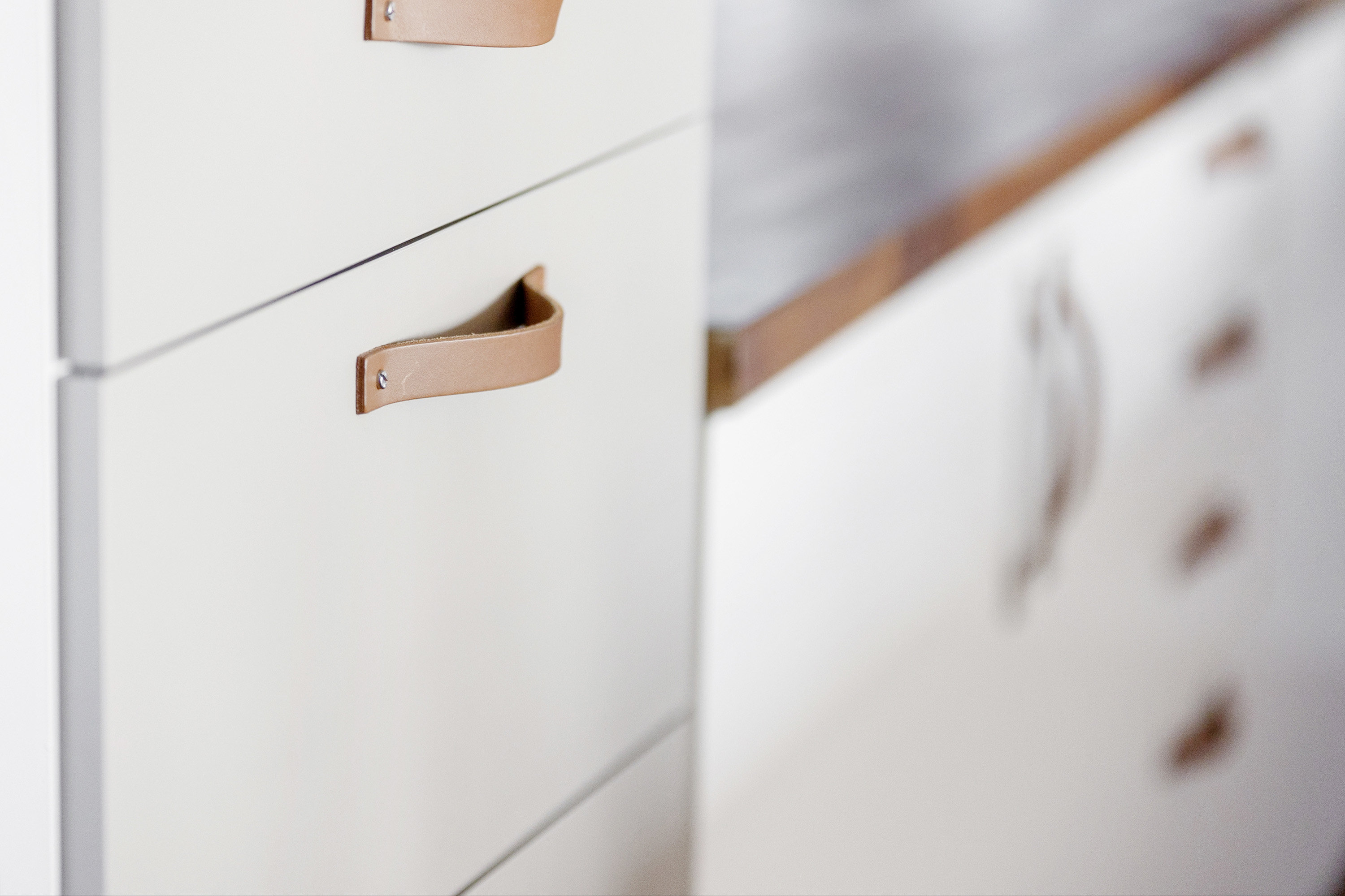 Fremhævet køkken billede i fuldskærmstilstand. Billede af Genner Bygade 5, Genner, 6230 Rødekro