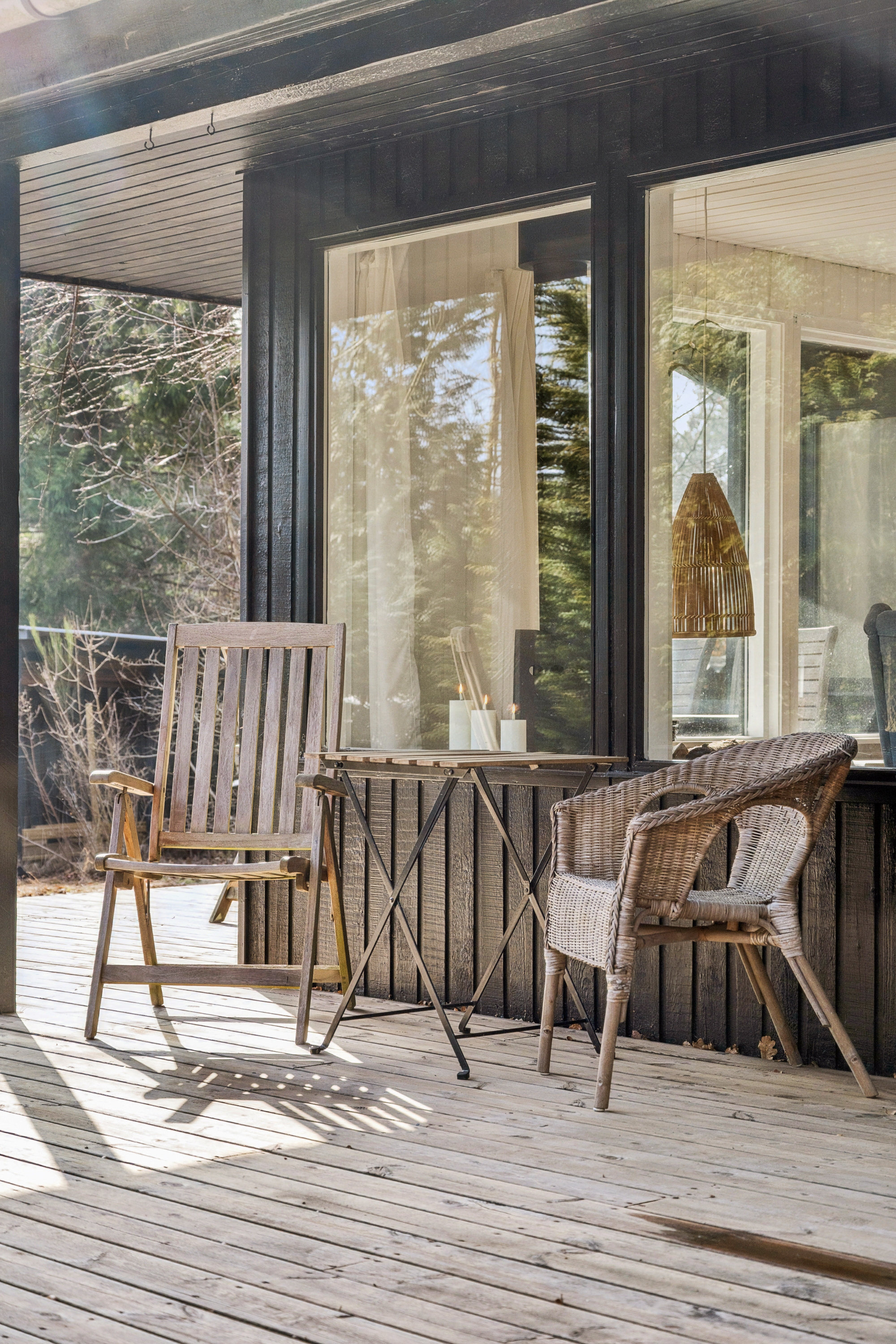 Fremhævet andet billede i fuldskærmstilstand. Billede af Svalevej 13, Fuglslev, 8400 Ebeltoft