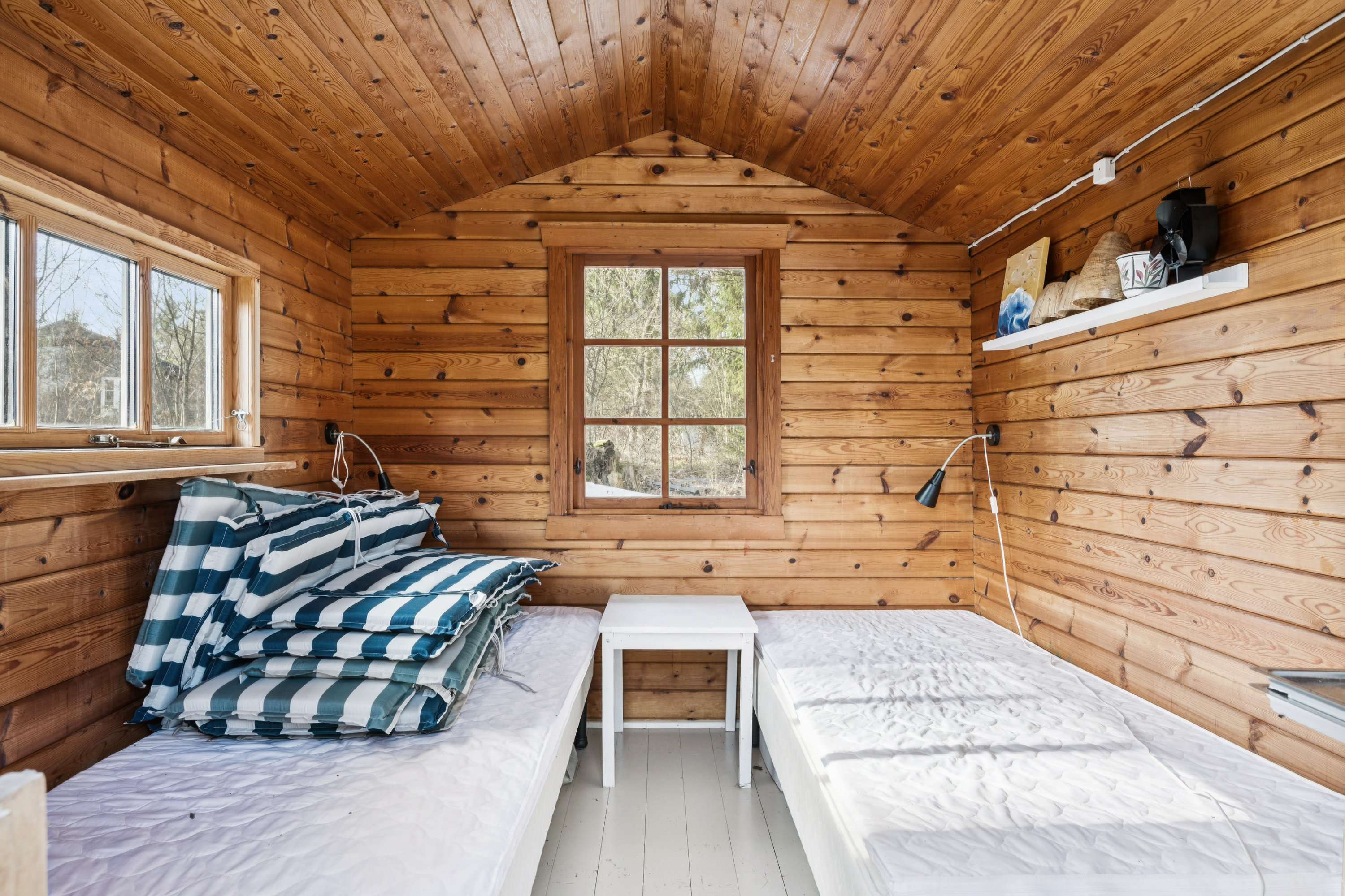 Fremhævet værelse billede i fuldskærmstilstand. Billede af Svalevej 13, Fuglslev, 8400 Ebeltoft