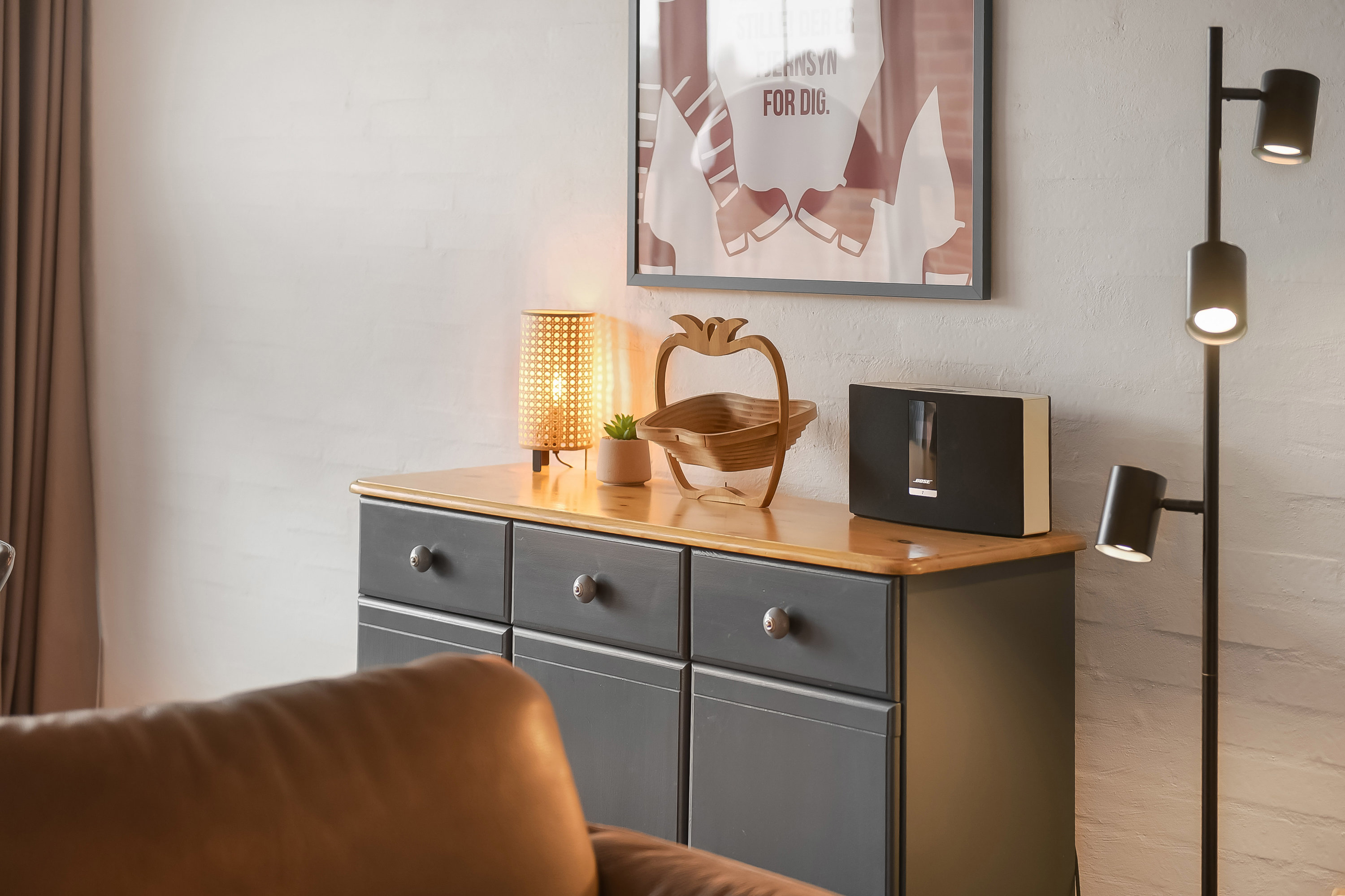 Fremhævet andet billede i fuldskærmstilstand. Billede af Fyrvej 26, st.. 26., 6857 Blåvand