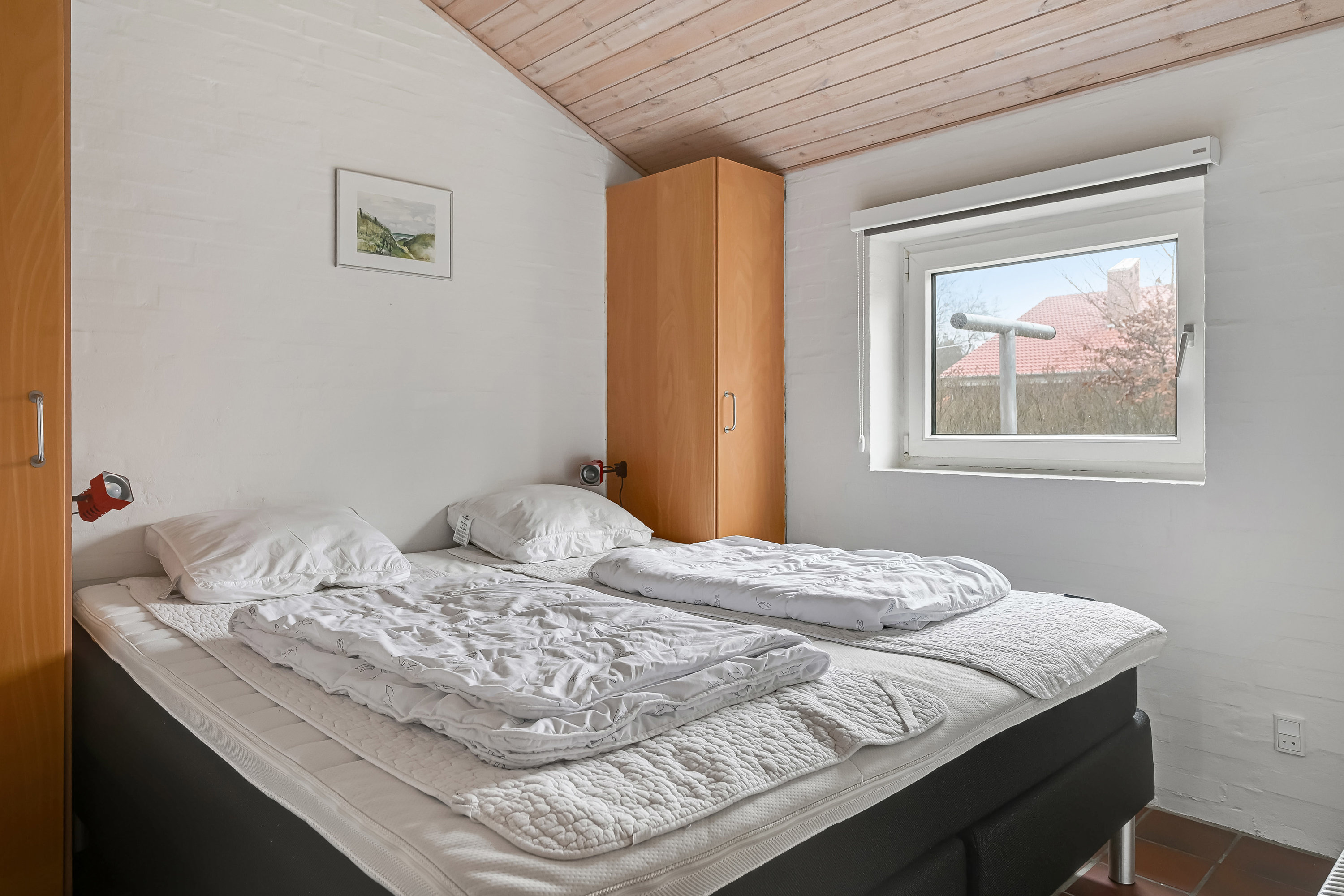 Fremhævet værelse billede i fuldskærmstilstand. Billede af Fyrvej 26, st.. 26., 6857 Blåvand