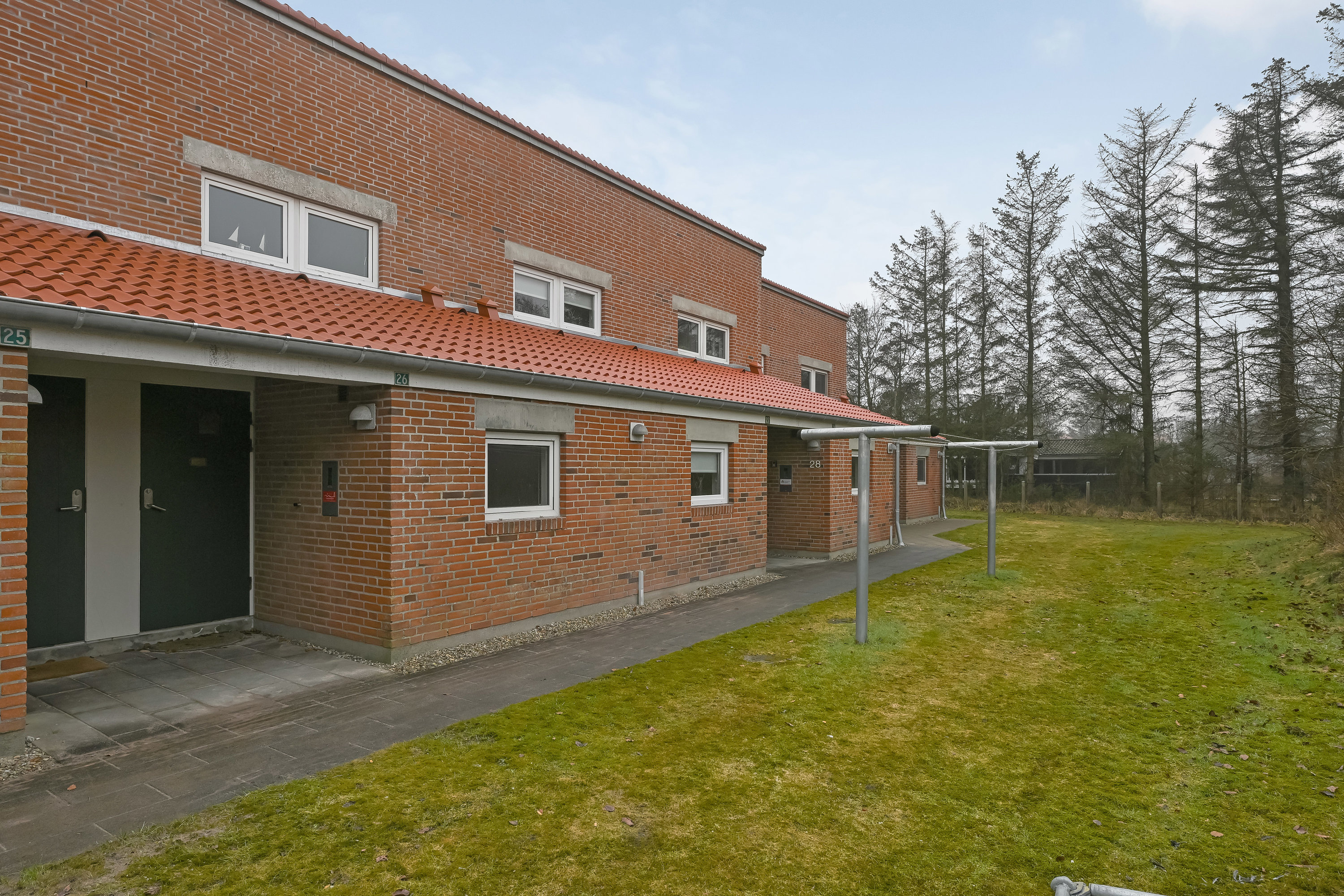 Fremhævet ejendommen billede i fuldskærmstilstand. Billede af Fyrvej 26, st.. 26., 6857 Blåvand