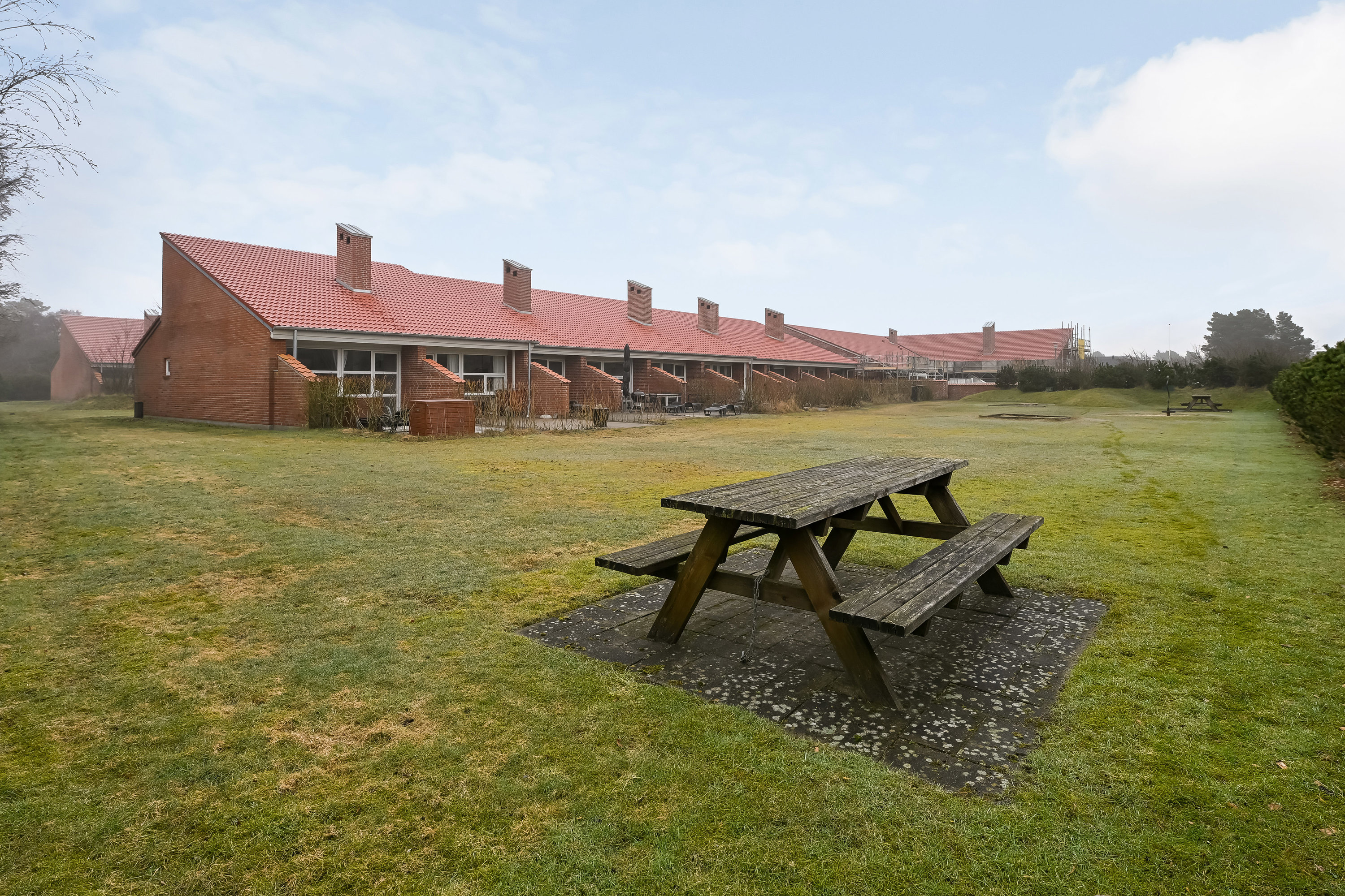 Fremhævet terrasse billede i fuldskærmstilstand. Billede af Fyrvej 26, st.. 26., 6857 Blåvand