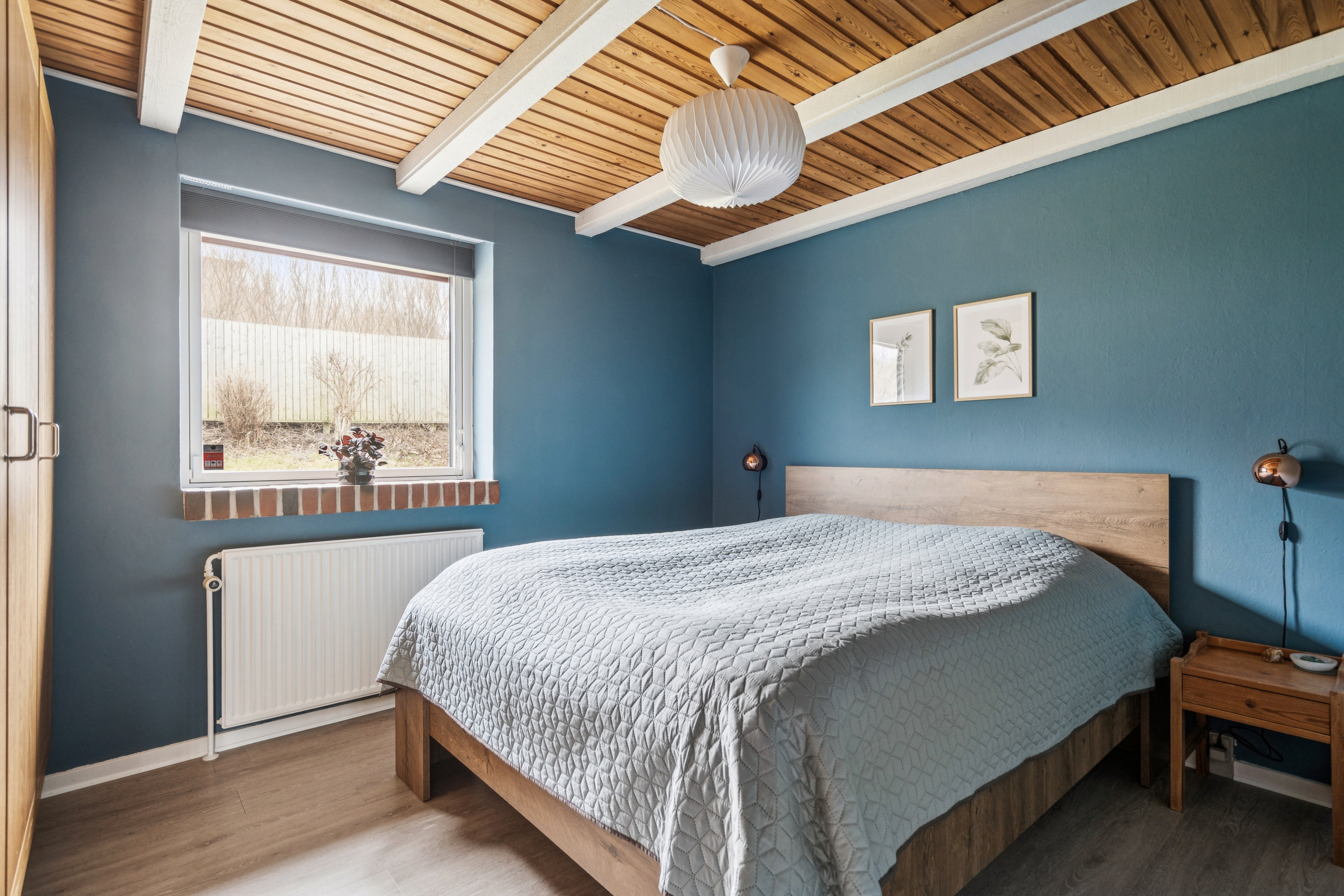 Fremhævet værelse billede i fuldskærmstilstand. Billede af Hans Jensens Alle 49, 9850 Hirtshals