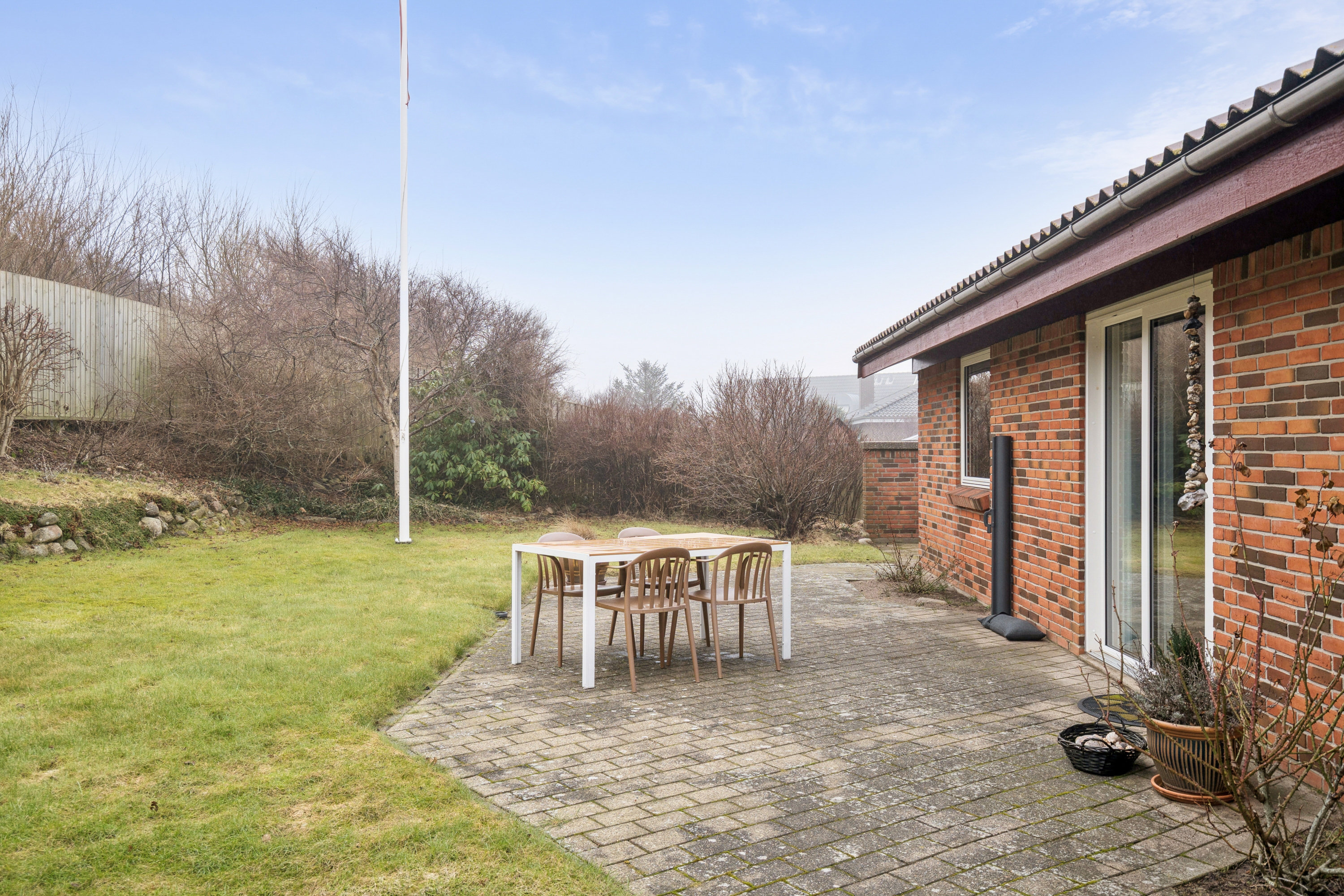 Fremhævet have billede i fuldskærmstilstand. Billede af Hans Jensens Alle 49, 9850 Hirtshals