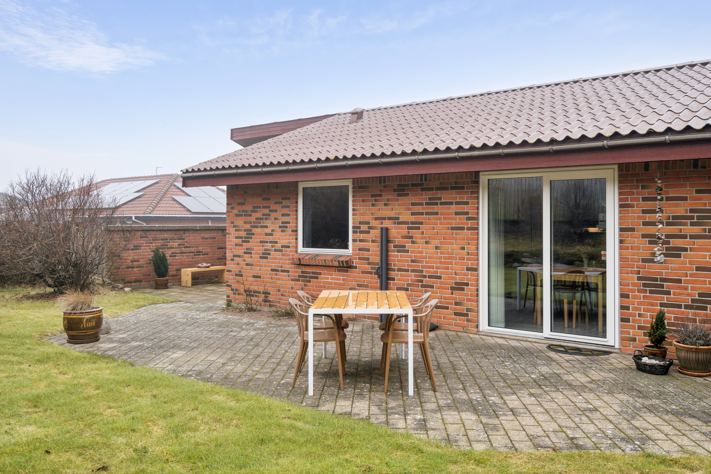 Fremhævet have billede i fuldskærmstilstand. Billede af Hans Jensens Alle 49, 9850 Hirtshals