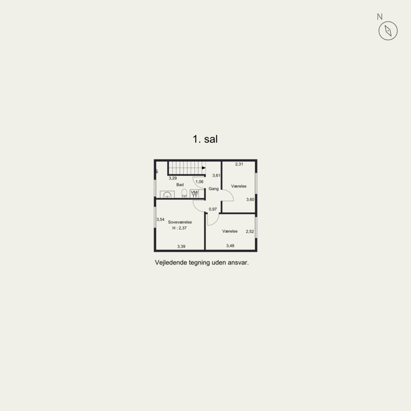 Plantegninger billede af Duedalen 56, 5240 Odense NØ