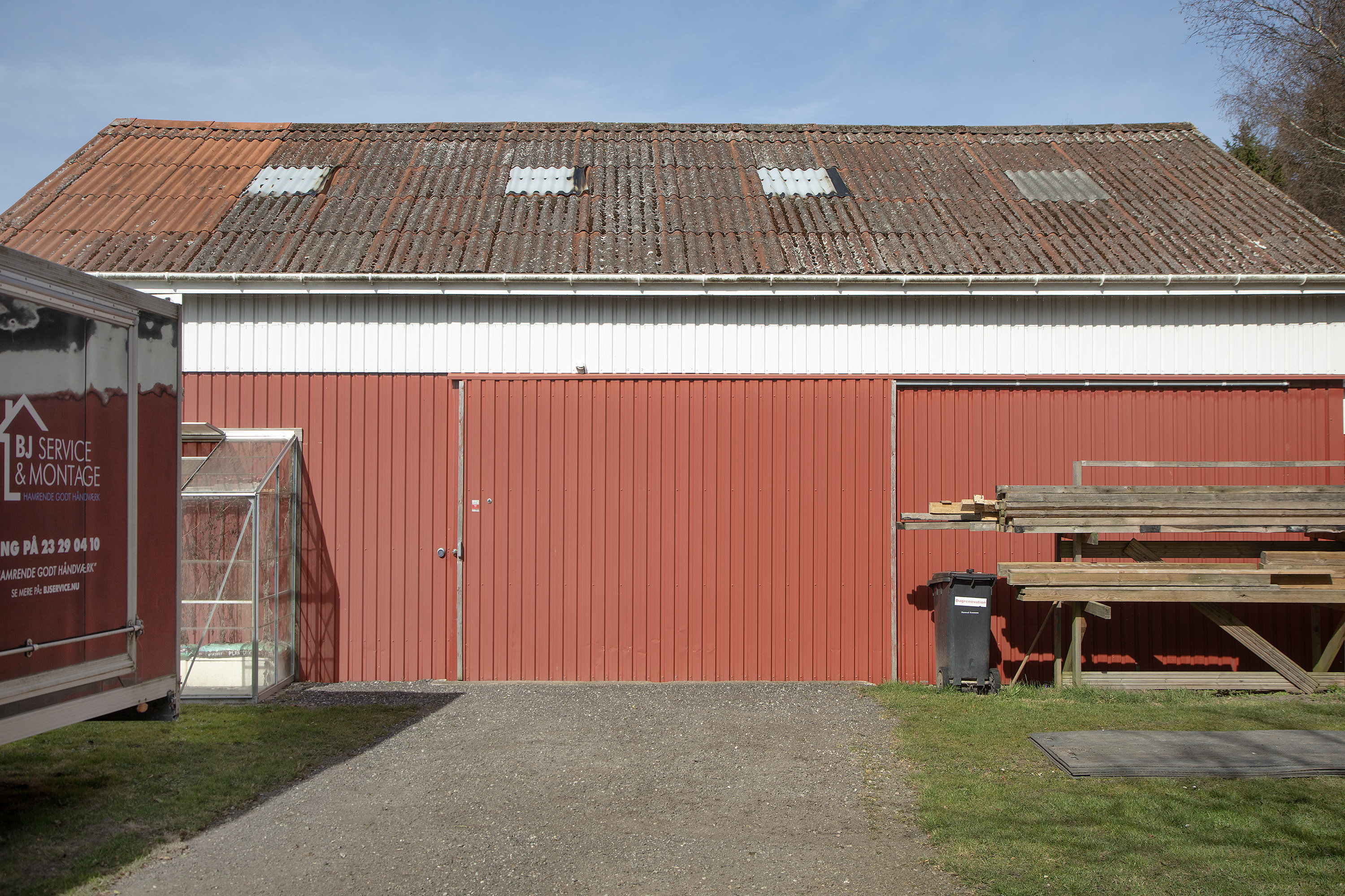 Fremhævet  billede i fuldskærmstilstand. Billede af Ørebjergvej 12, Tornemark, 4262 Sandved