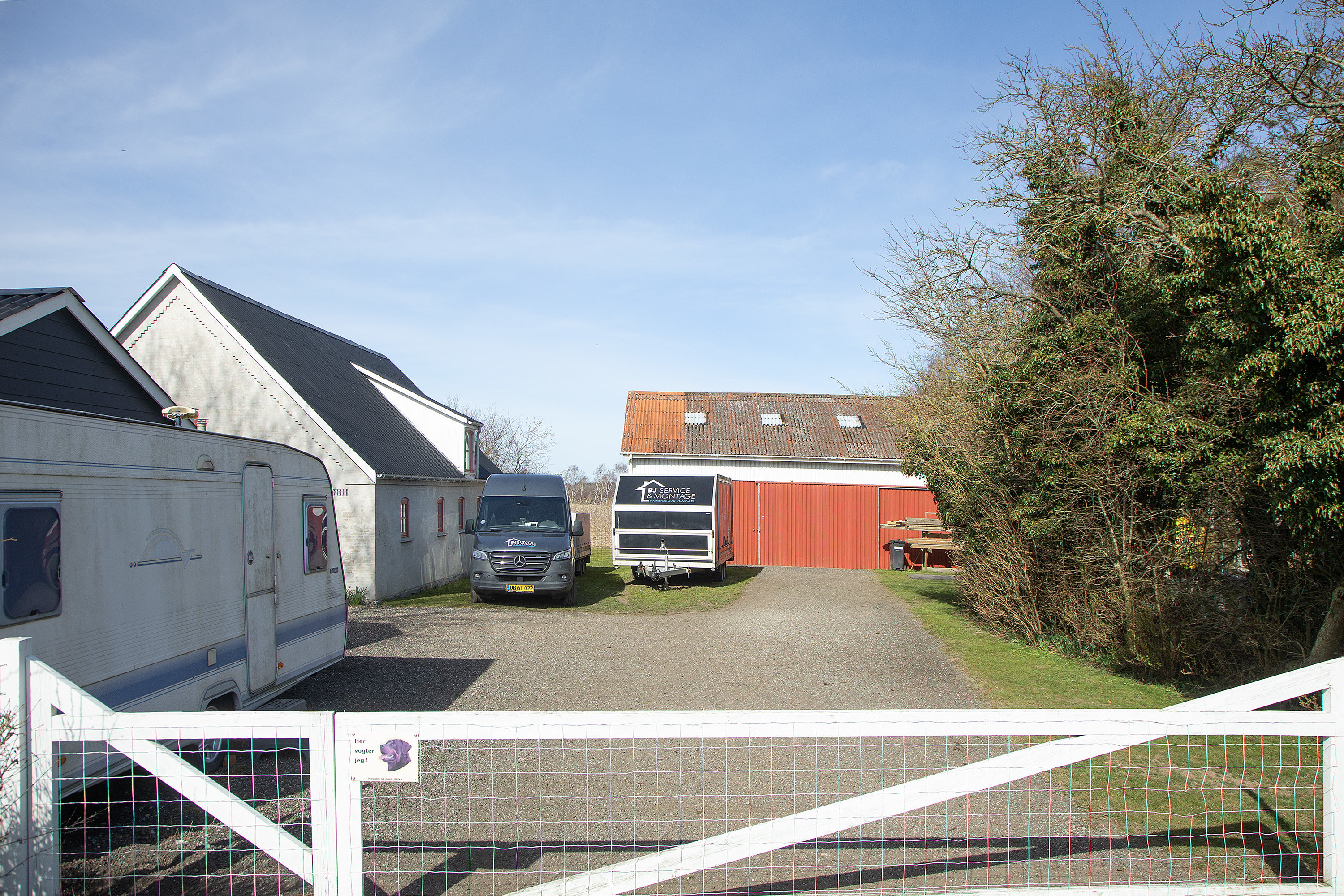 Fremhævet  billede i fuldskærmstilstand. Billede af Ørebjergvej 12, Tornemark, 4262 Sandved