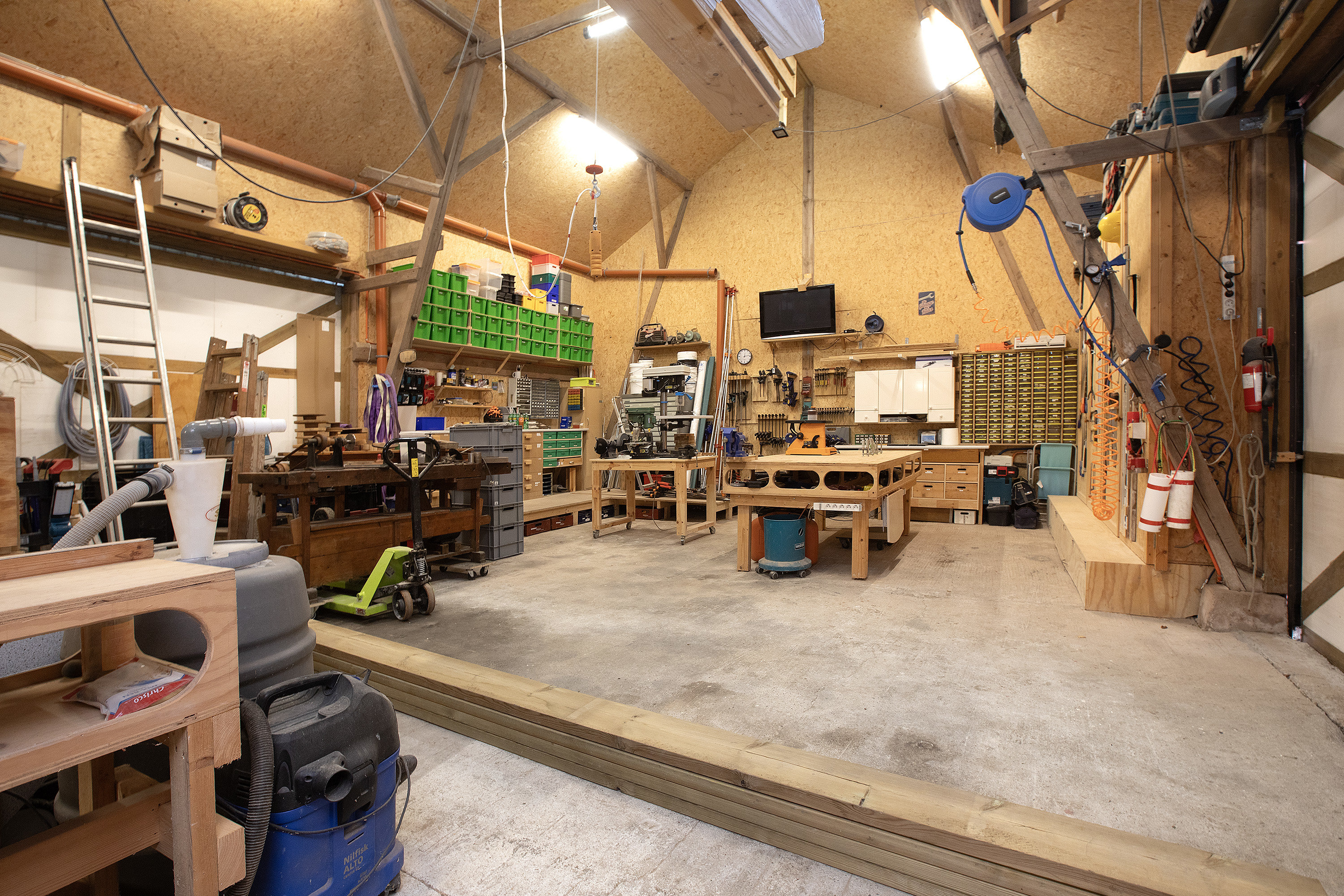 Fremhævet  billede i fuldskærmstilstand. Billede af Ørebjergvej 12, Tornemark, 4262 Sandved