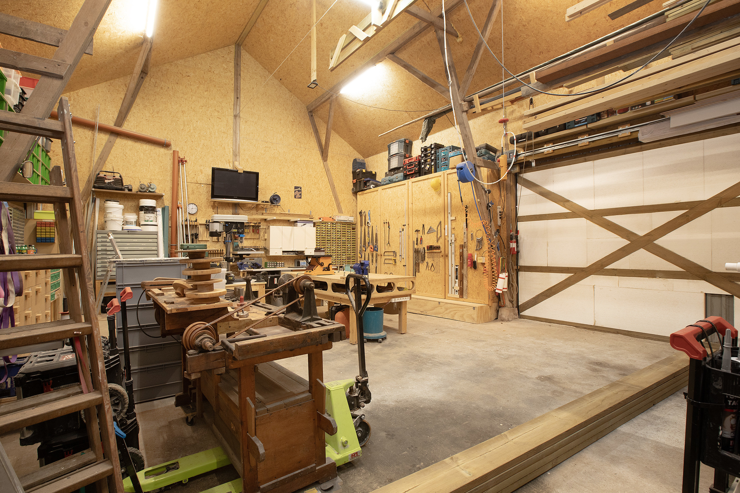 Fremhævet  billede i fuldskærmstilstand. Billede af Ørebjergvej 12, Tornemark, 4262 Sandved