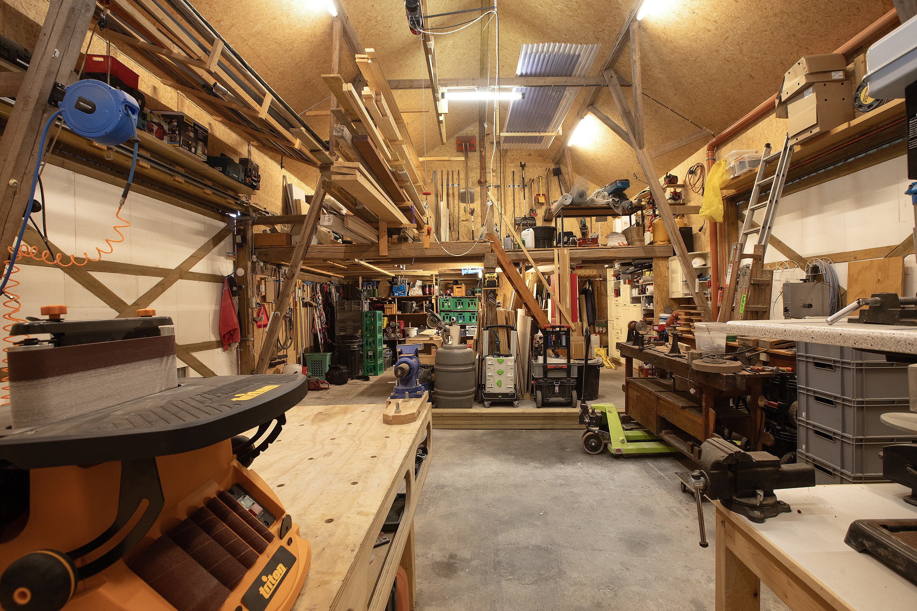 Fremhævet  billede i fuldskærmstilstand. Billede af Ørebjergvej 12, Tornemark, 4262 Sandved