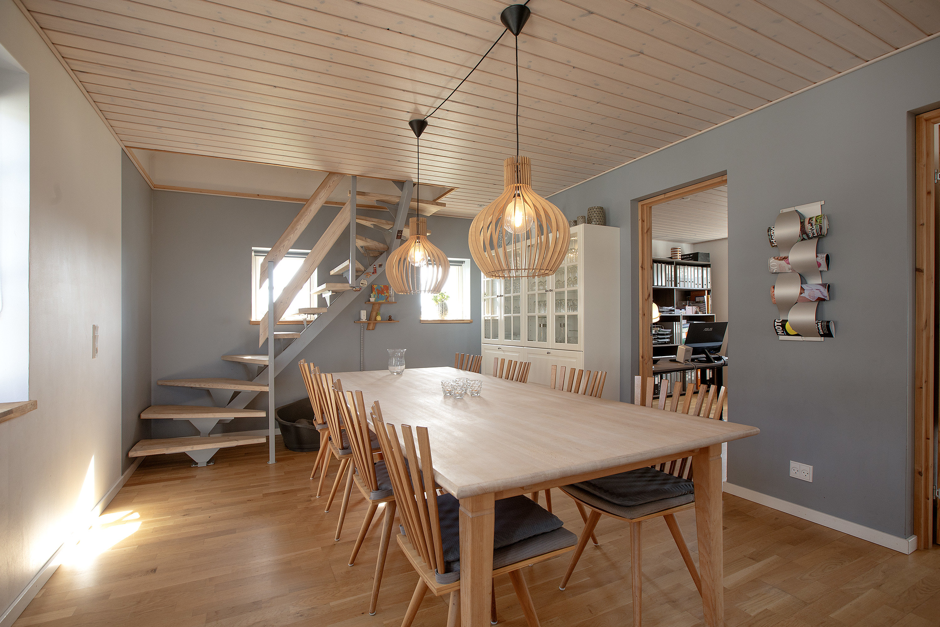 Fremhævet  billede i fuldskærmstilstand. Billede af Ørebjergvej 12, Tornemark, 4262 Sandved