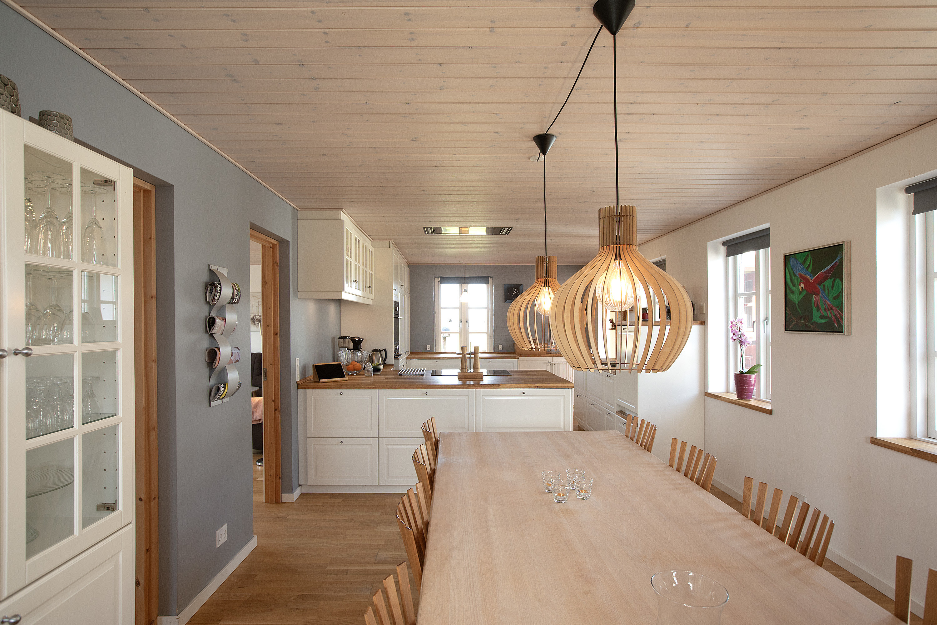 Fremhævet  billede i fuldskærmstilstand. Billede af Ørebjergvej 12, Tornemark, 4262 Sandved