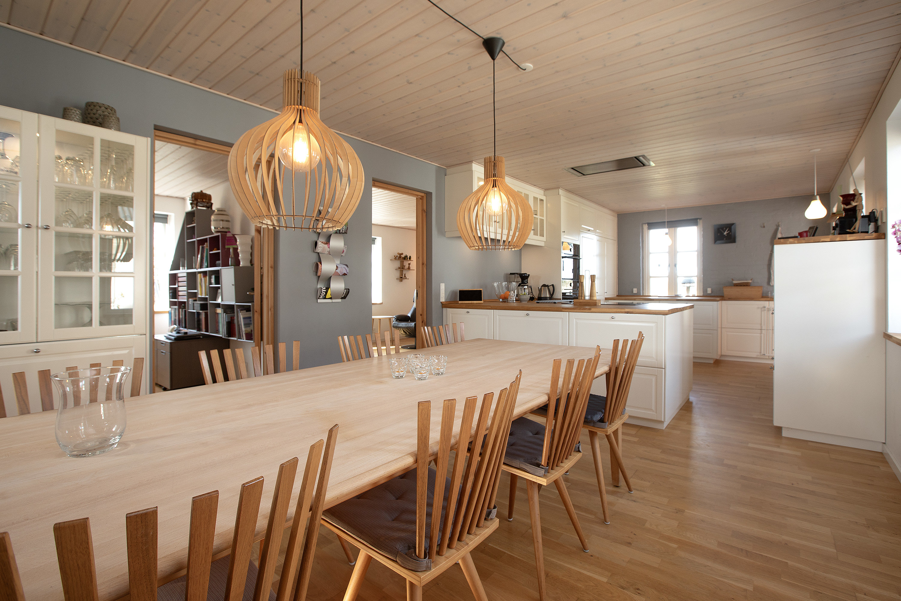 Fremhævet  billede i fuldskærmstilstand. Billede af Ørebjergvej 12, Tornemark, 4262 Sandved