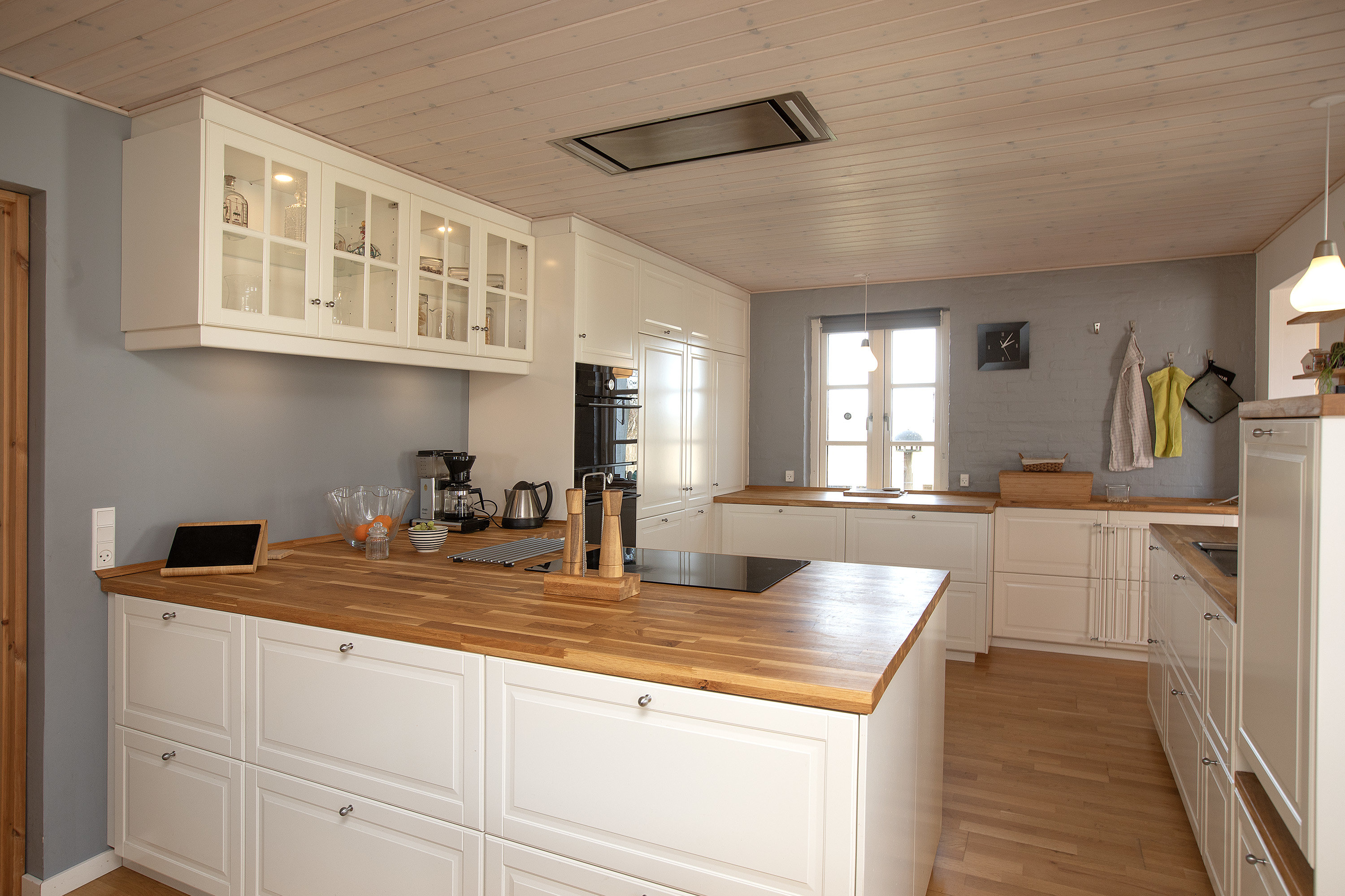 Fremhævet  billede i fuldskærmstilstand. Billede af Ørebjergvej 12, Tornemark, 4262 Sandved