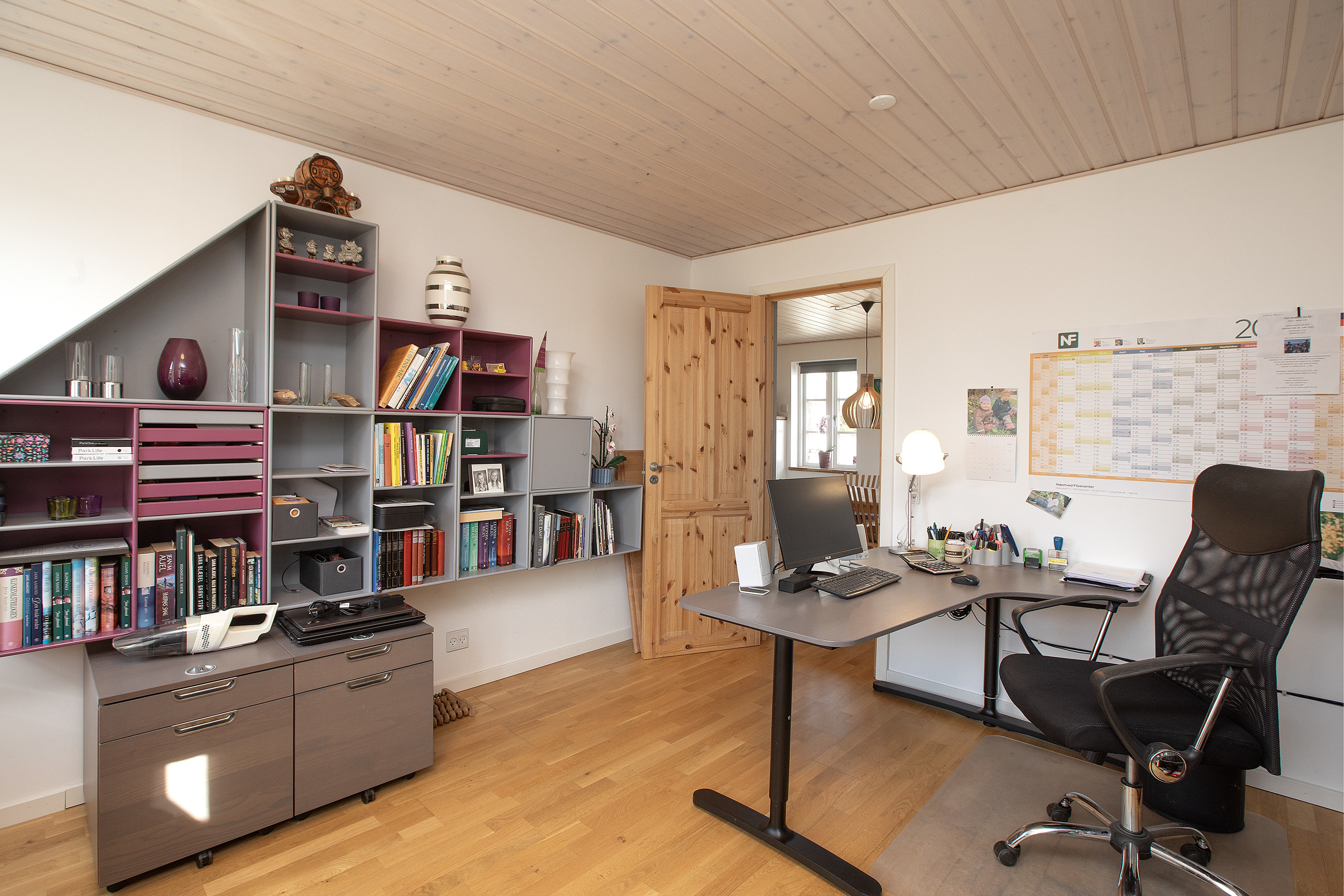 Fremhævet  billede i fuldskærmstilstand. Billede af Ørebjergvej 12, Tornemark, 4262 Sandved