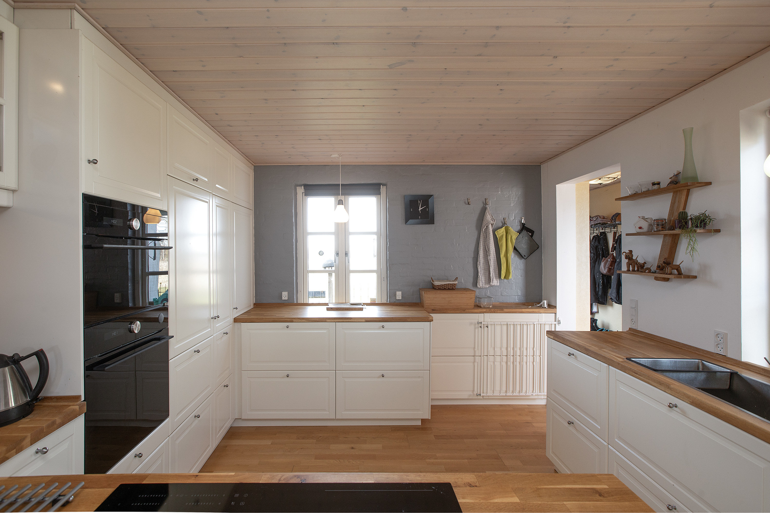 Fremhævet  billede i fuldskærmstilstand. Billede af Ørebjergvej 12, Tornemark, 4262 Sandved