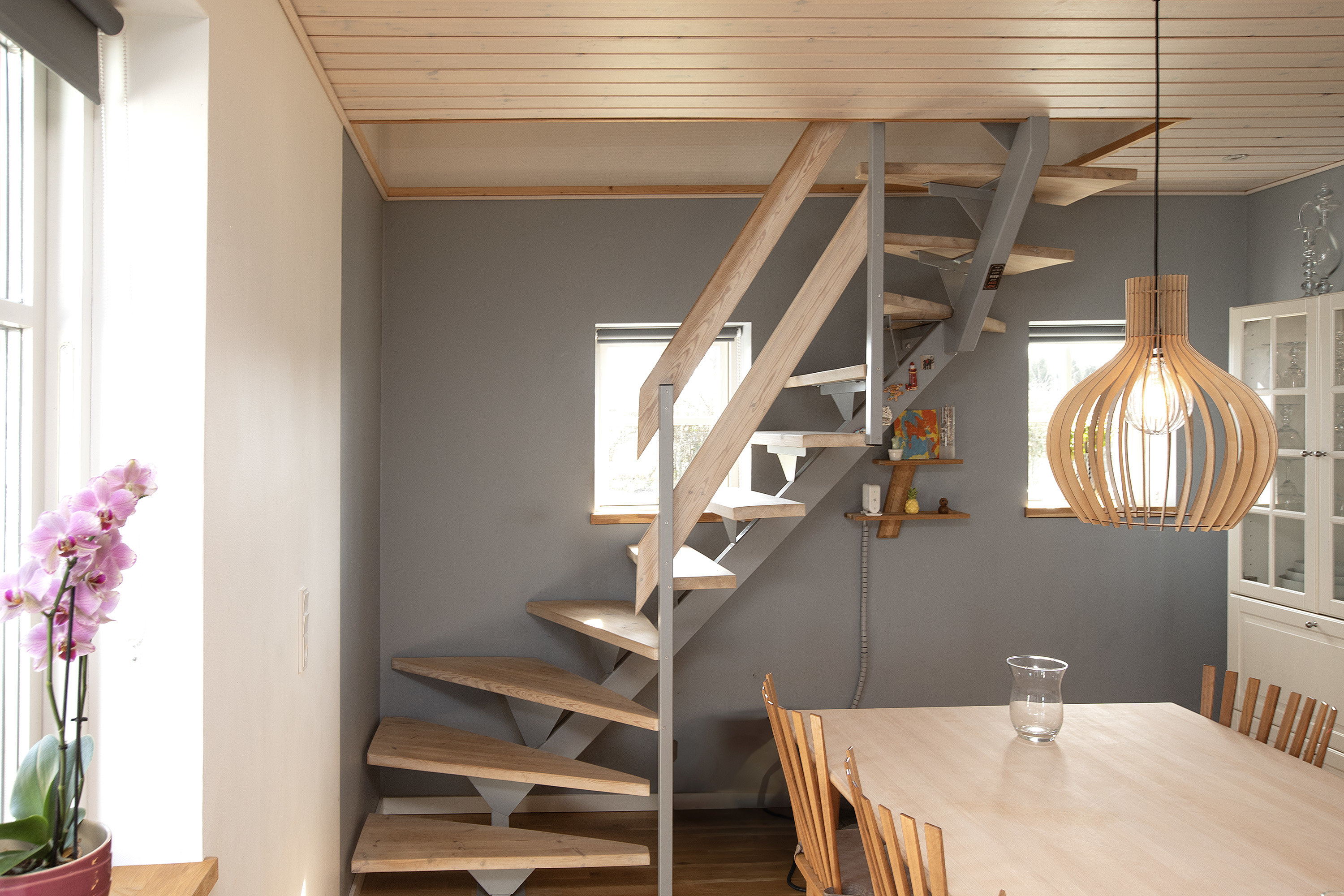 Fremhævet  billede i fuldskærmstilstand. Billede af Ørebjergvej 12, Tornemark, 4262 Sandved