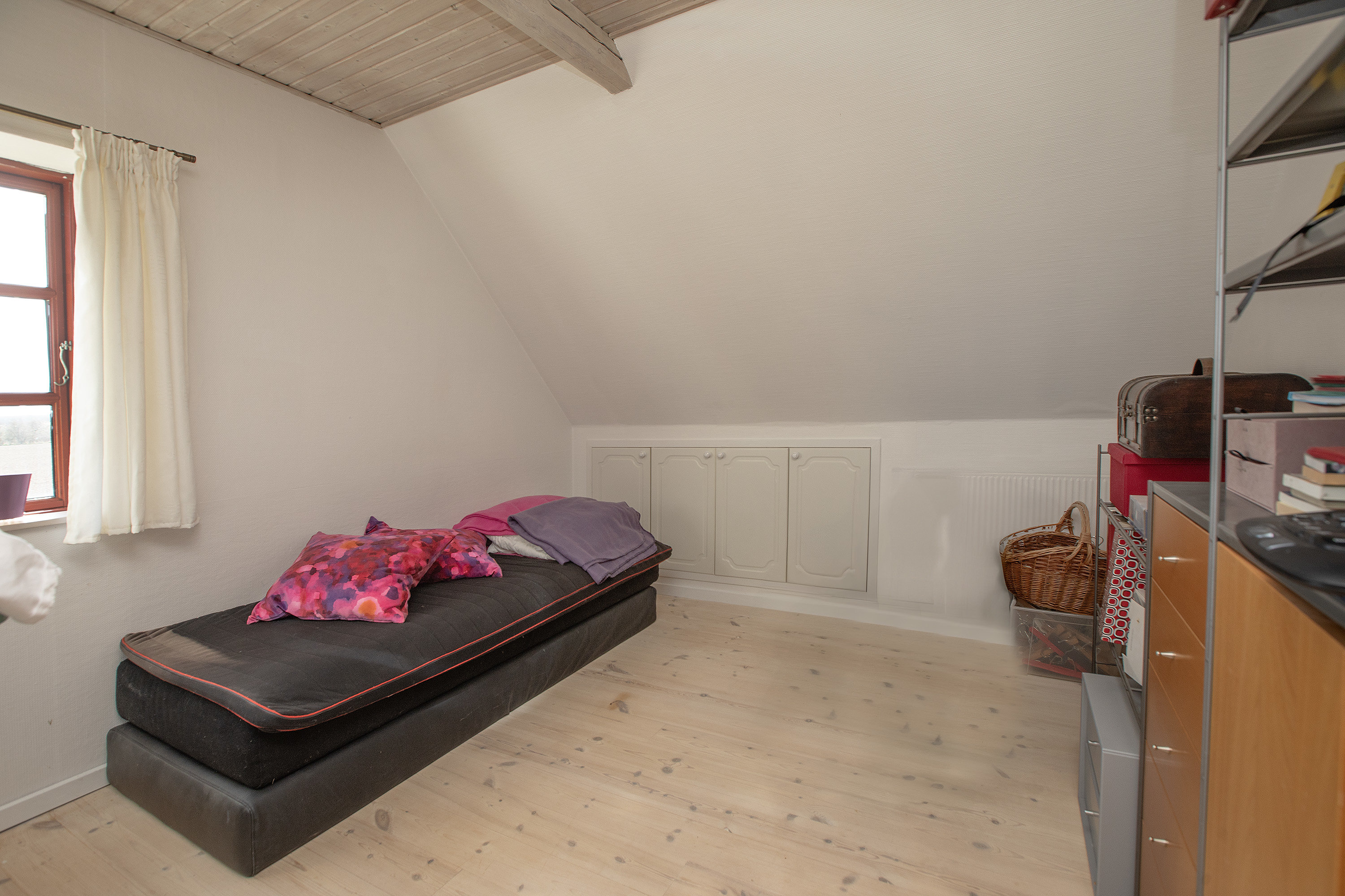 Fremhævet  billede i fuldskærmstilstand. Billede af Ørebjergvej 12, Tornemark, 4262 Sandved