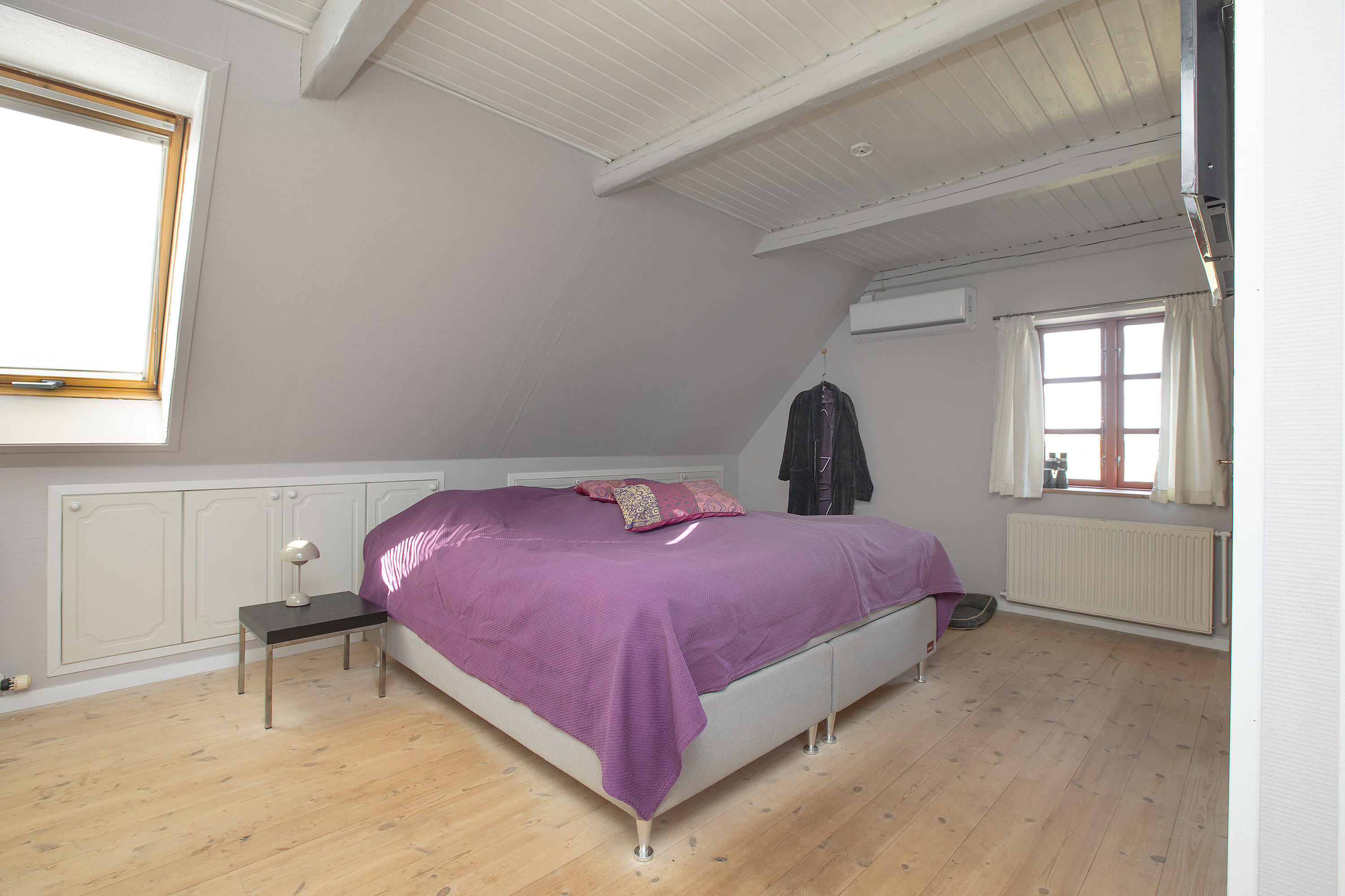 Fremhævet  billede i fuldskærmstilstand. Billede af Ørebjergvej 12, Tornemark, 4262 Sandved