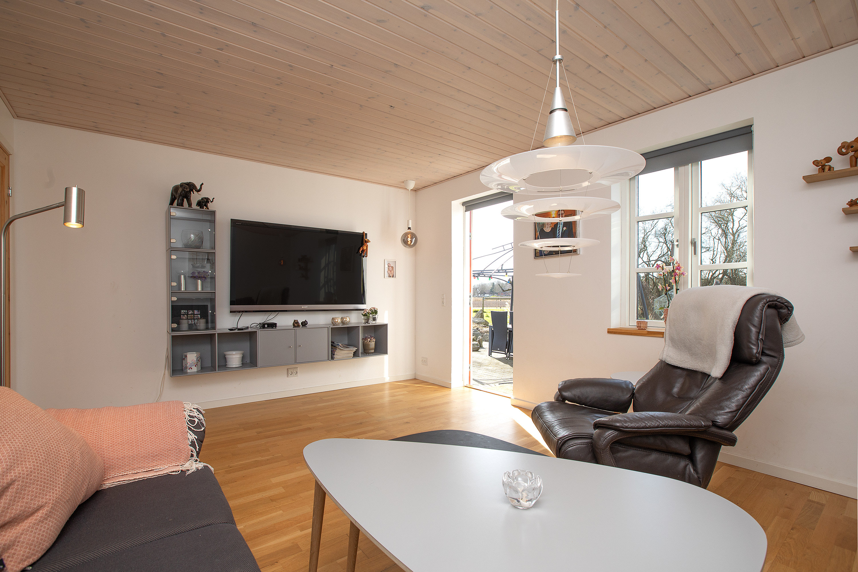 Fremhævet  billede i fuldskærmstilstand. Billede af Ørebjergvej 12, Tornemark, 4262 Sandved