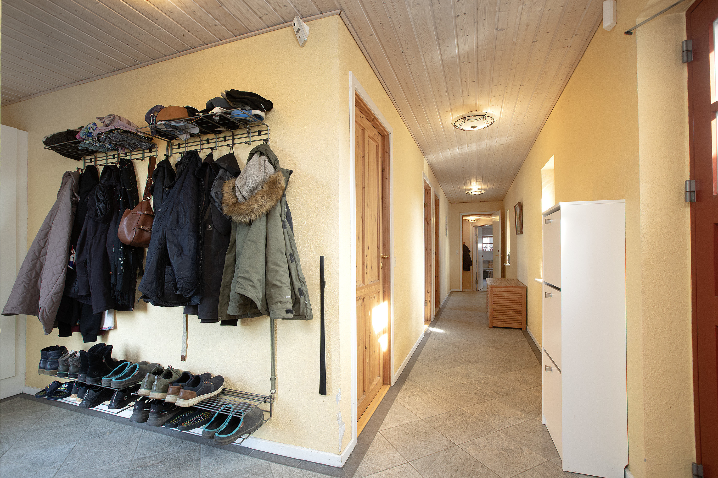 Fremhævet  billede i fuldskærmstilstand. Billede af Ørebjergvej 12, Tornemark, 4262 Sandved