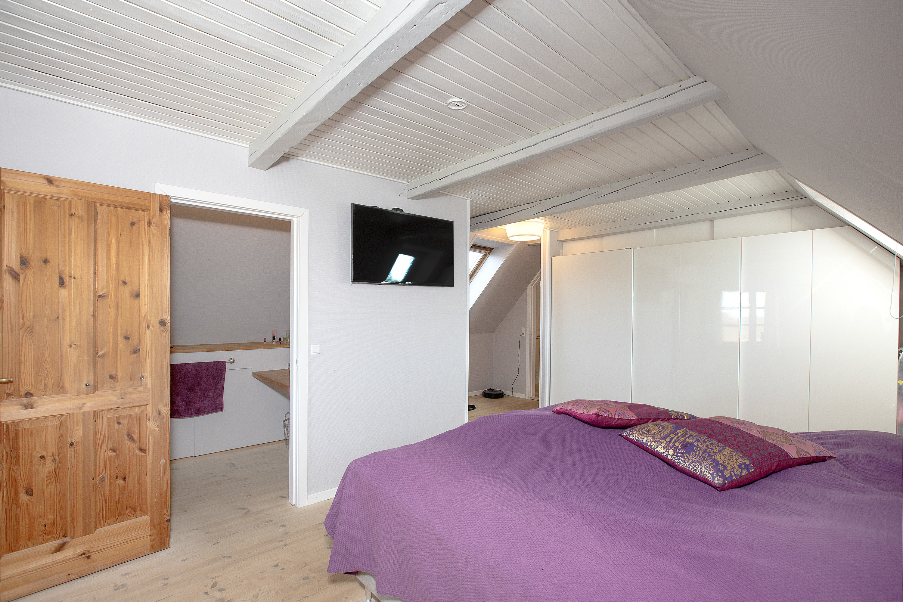 Fremhævet  billede i fuldskærmstilstand. Billede af Ørebjergvej 12, Tornemark, 4262 Sandved