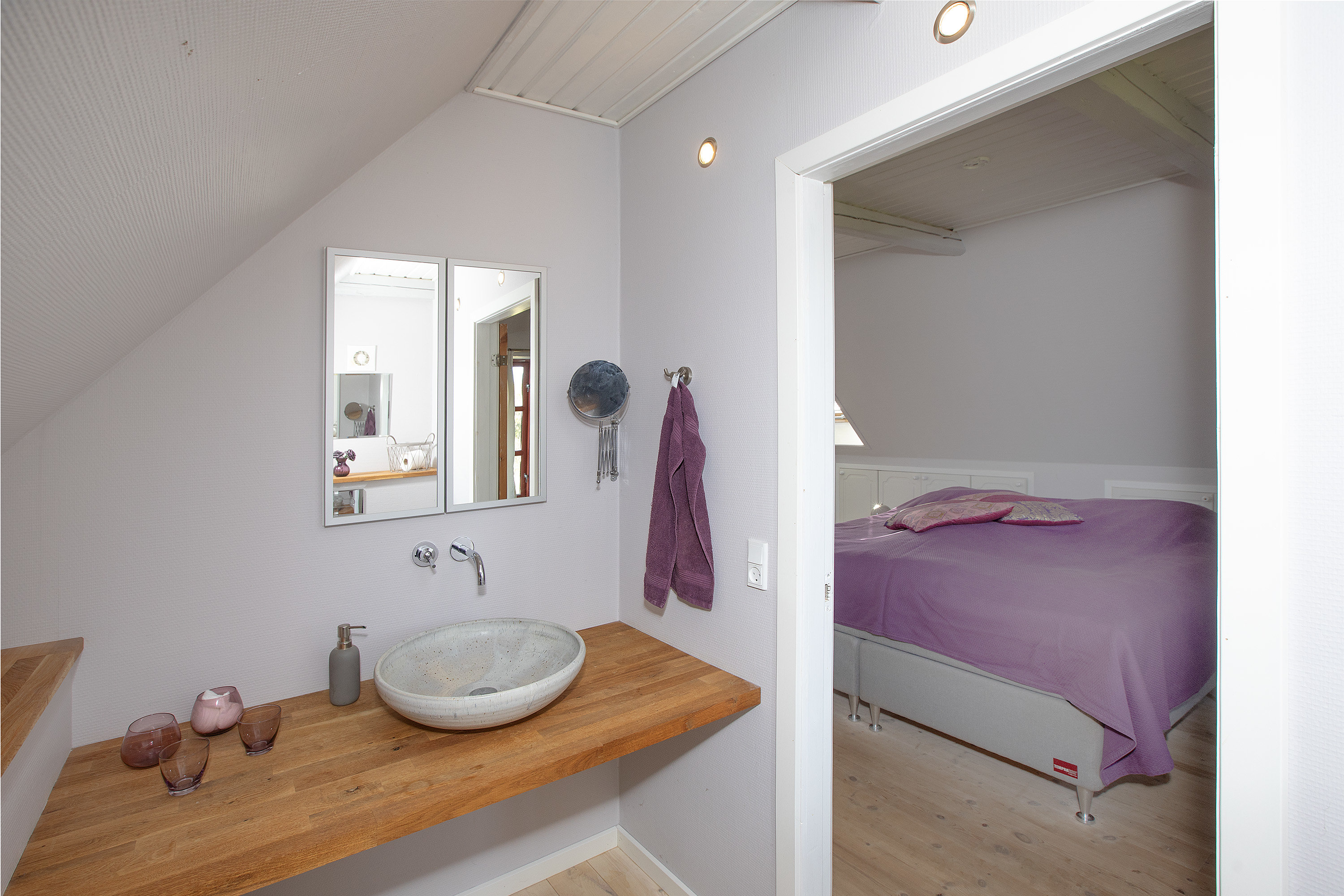 Fremhævet  billede i fuldskærmstilstand. Billede af Ørebjergvej 12, Tornemark, 4262 Sandved