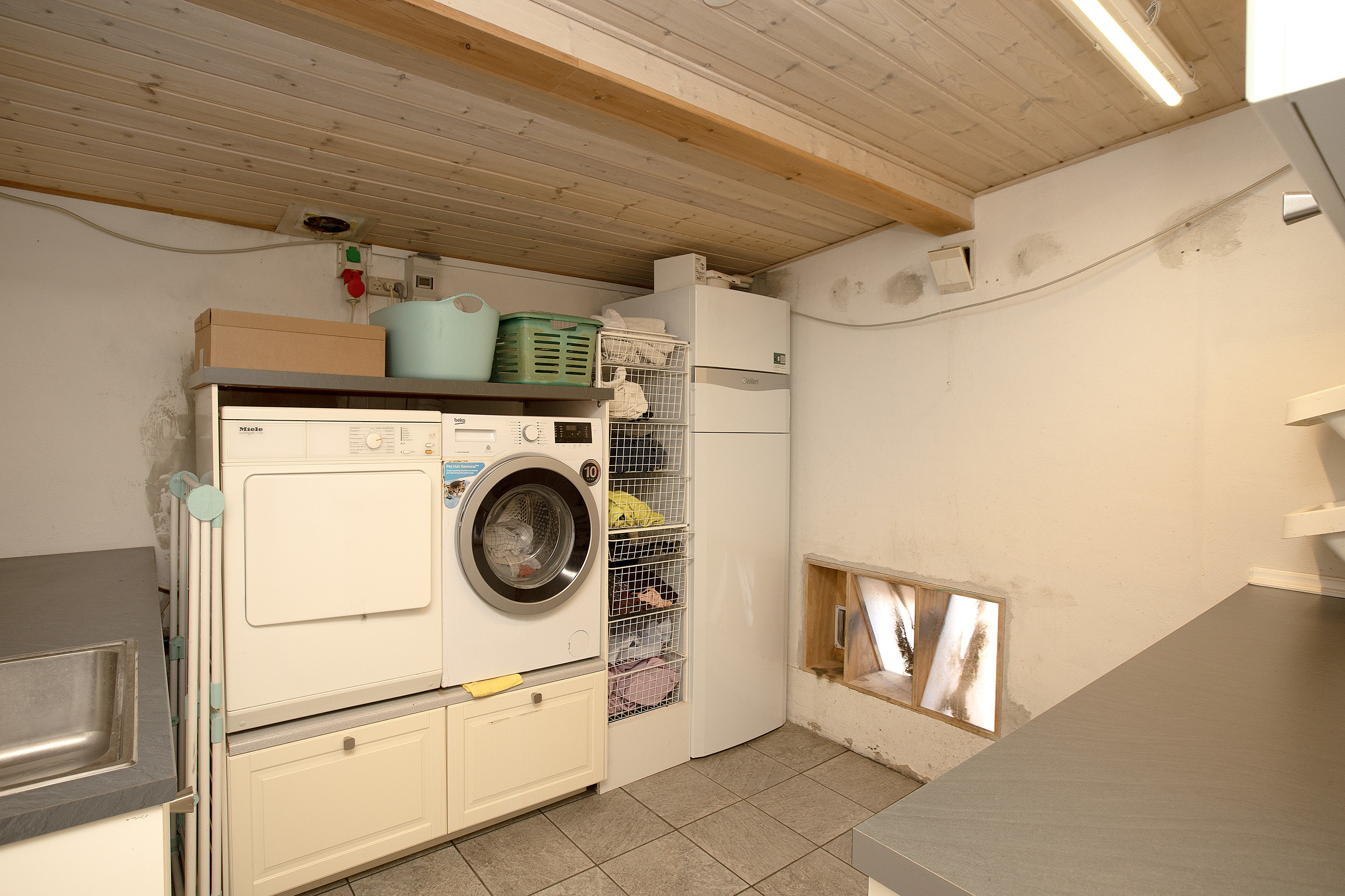 Fremhævet  billede i fuldskærmstilstand. Billede af Ørebjergvej 12, Tornemark, 4262 Sandved