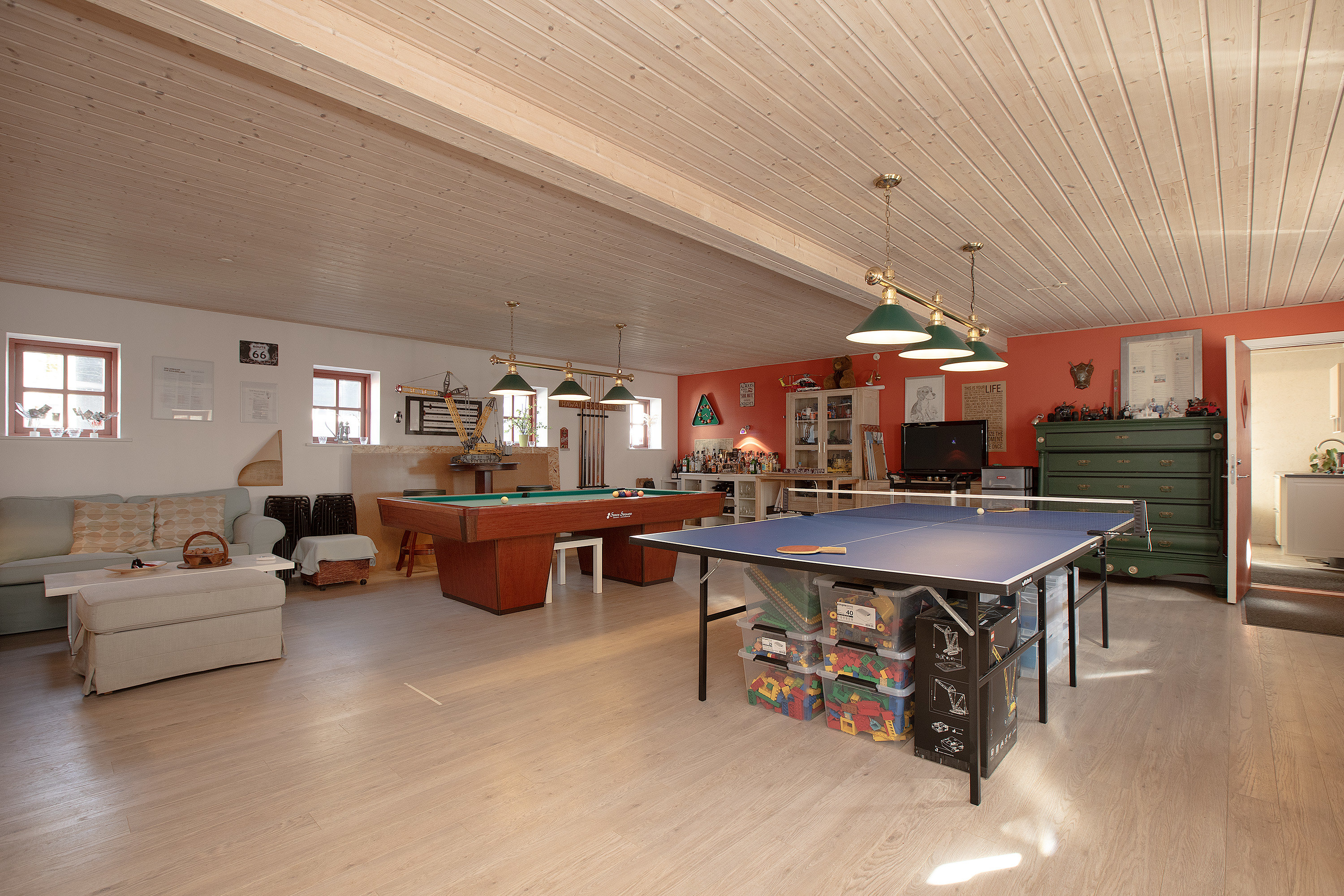 Fremhævet  billede i fuldskærmstilstand. Billede af Ørebjergvej 12, Tornemark, 4262 Sandved