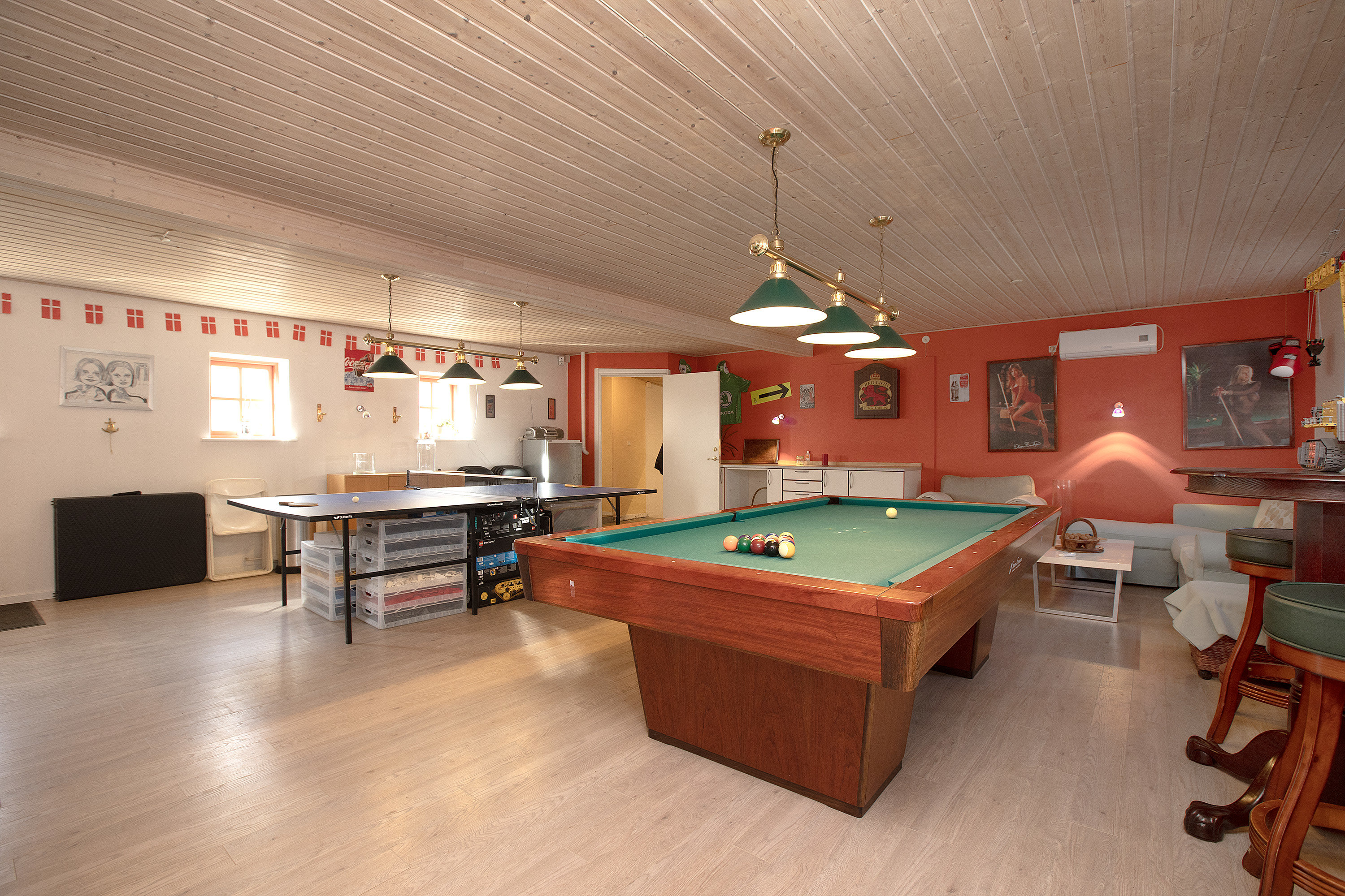 Fremhævet  billede i fuldskærmstilstand. Billede af Ørebjergvej 12, Tornemark, 4262 Sandved