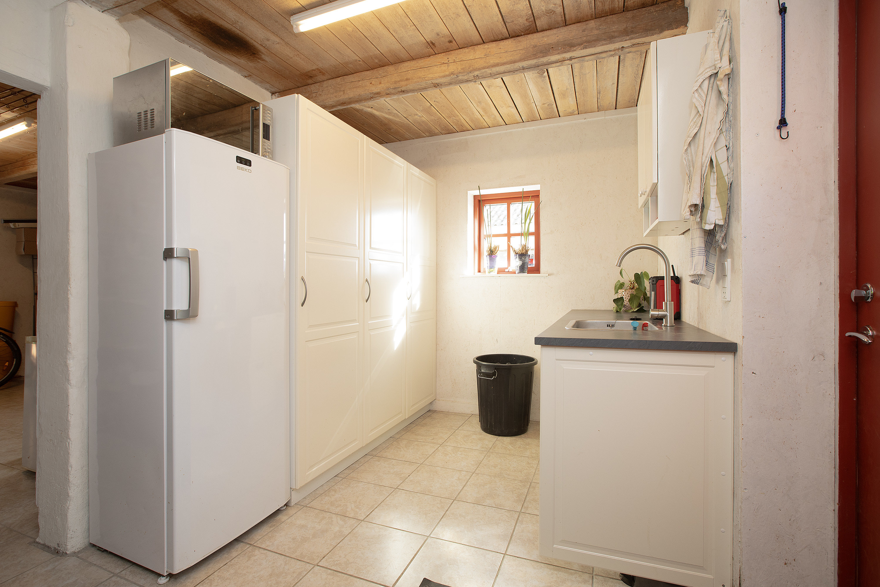 Fremhævet  billede i fuldskærmstilstand. Billede af Ørebjergvej 12, Tornemark, 4262 Sandved