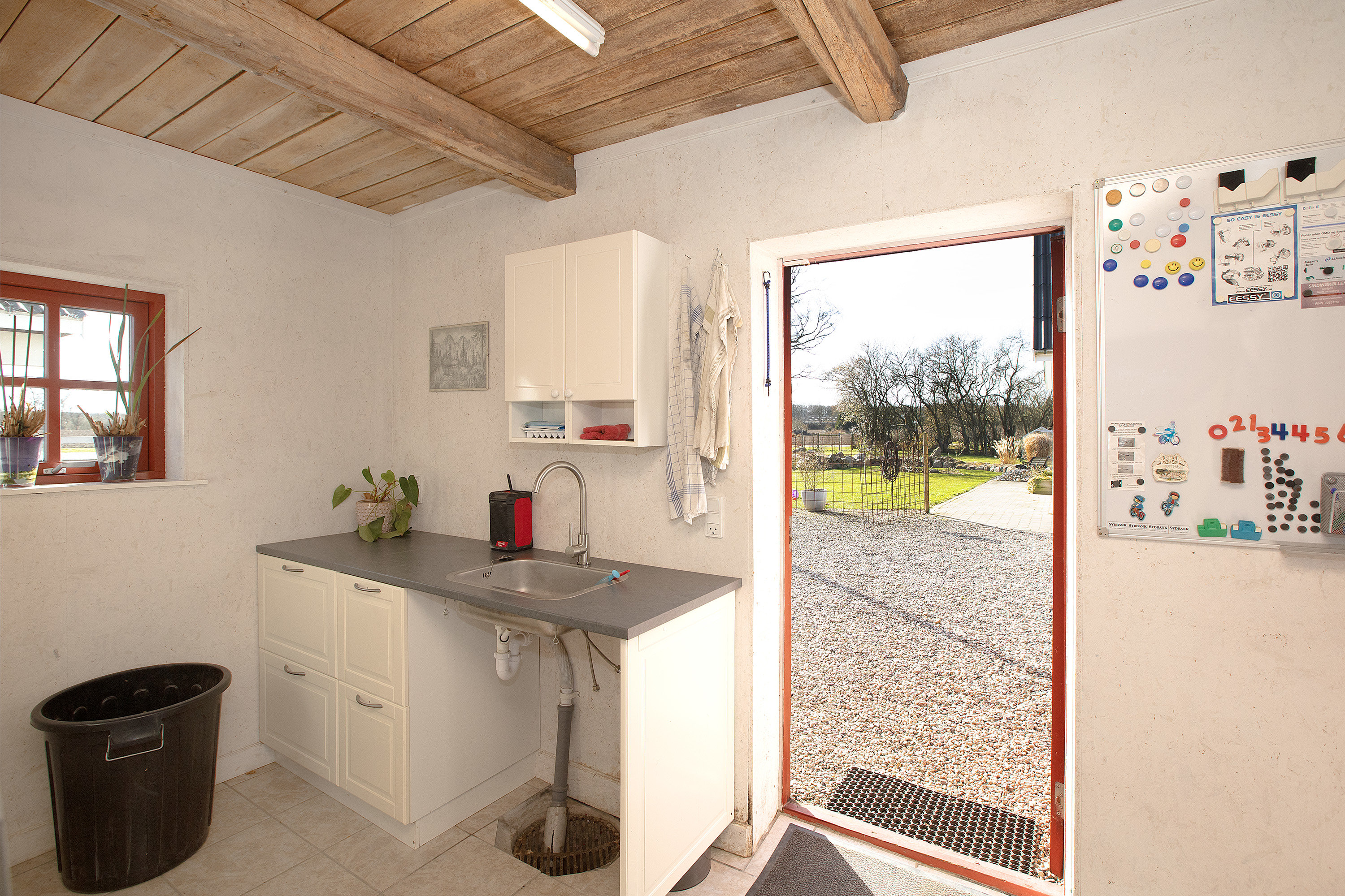 Fremhævet  billede i fuldskærmstilstand. Billede af Ørebjergvej 12, Tornemark, 4262 Sandved