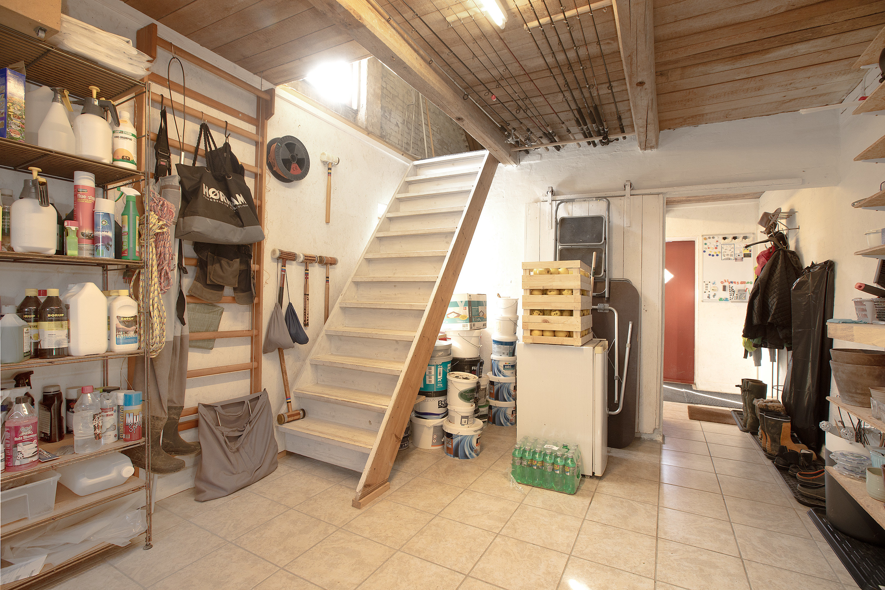 Fremhævet  billede i fuldskærmstilstand. Billede af Ørebjergvej 12, Tornemark, 4262 Sandved