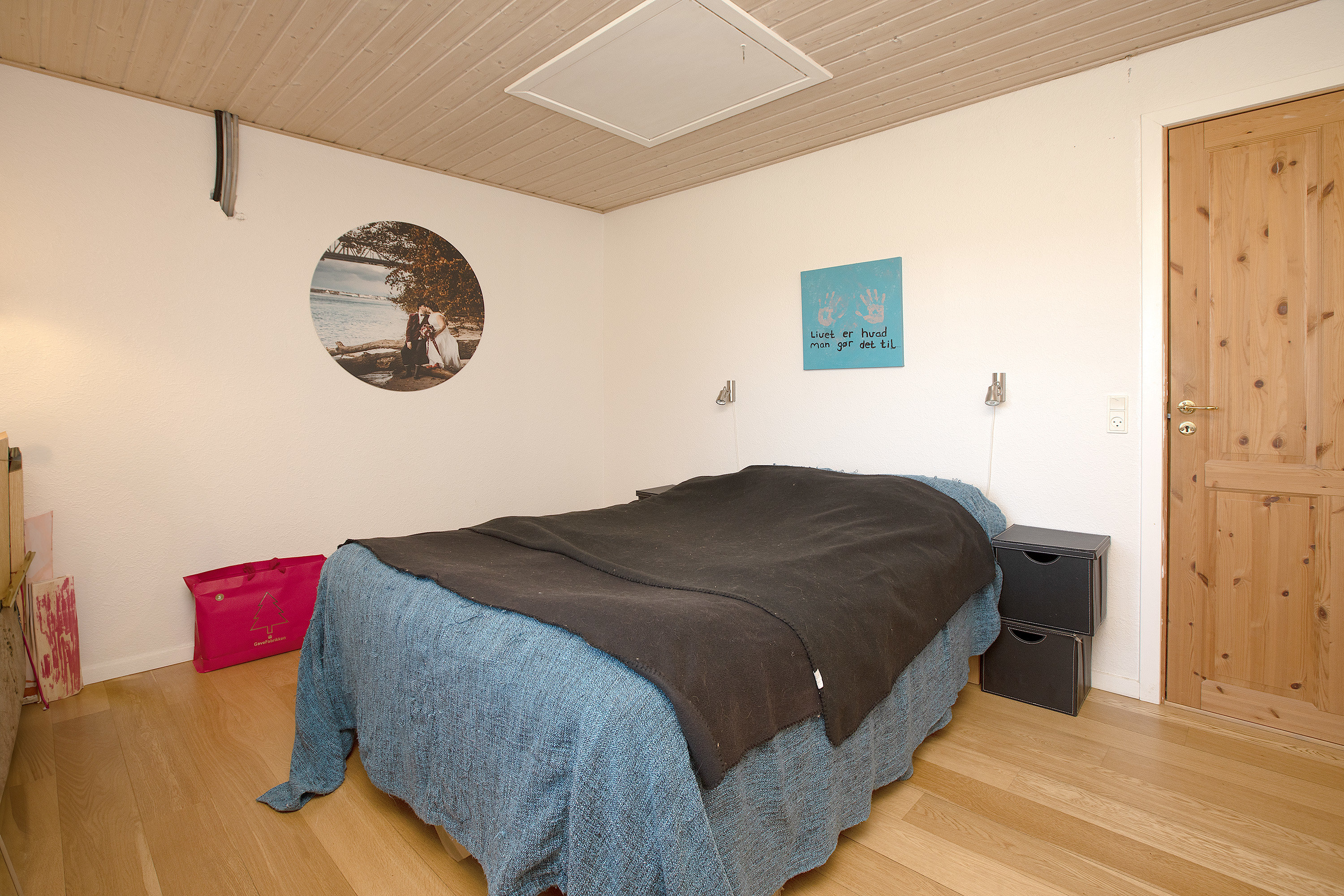 Fremhævet  billede i fuldskærmstilstand. Billede af Ørebjergvej 12, Tornemark, 4262 Sandved