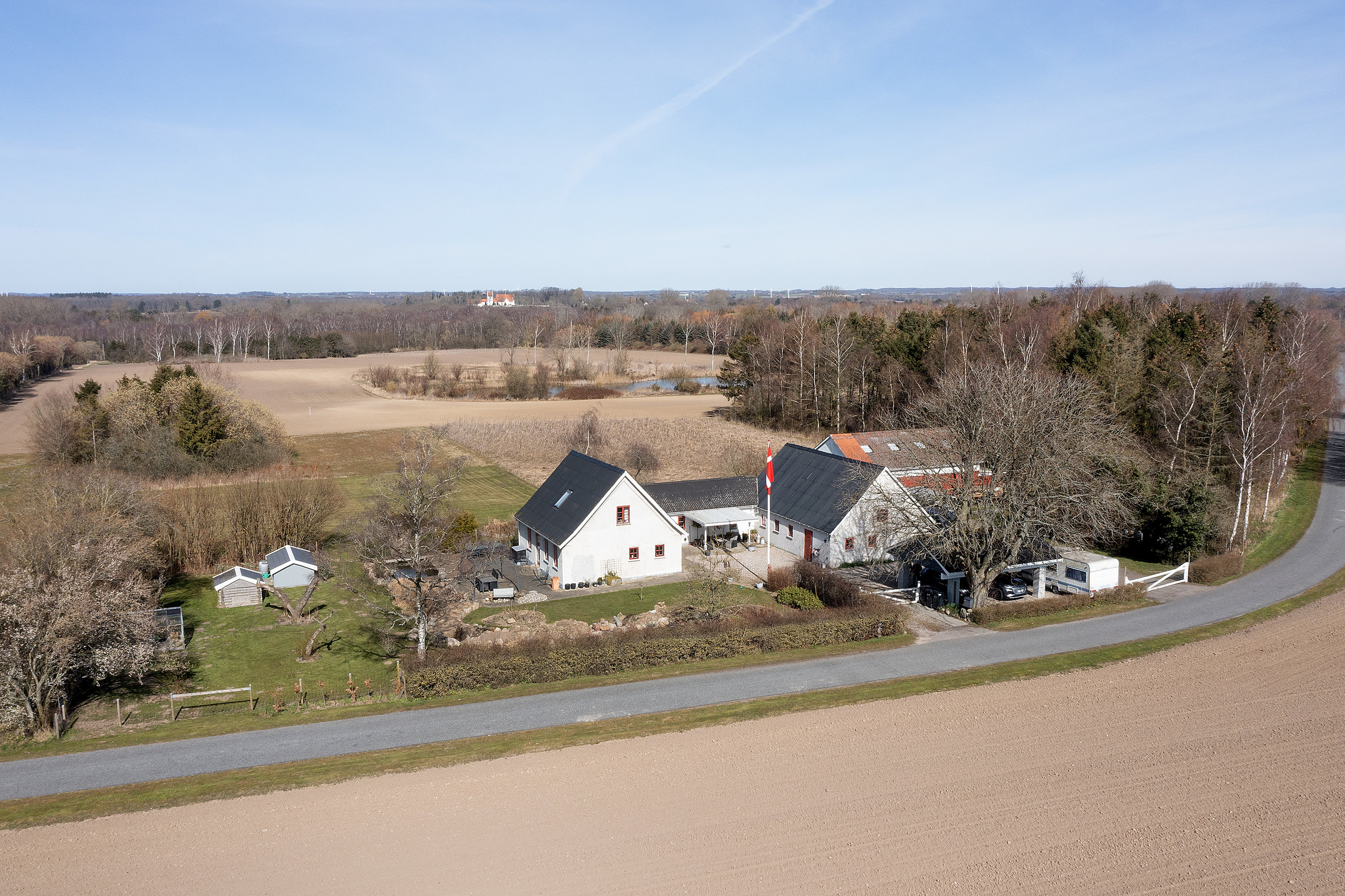 Ørebjergvej 12, Tornemark, 4262 Sandved