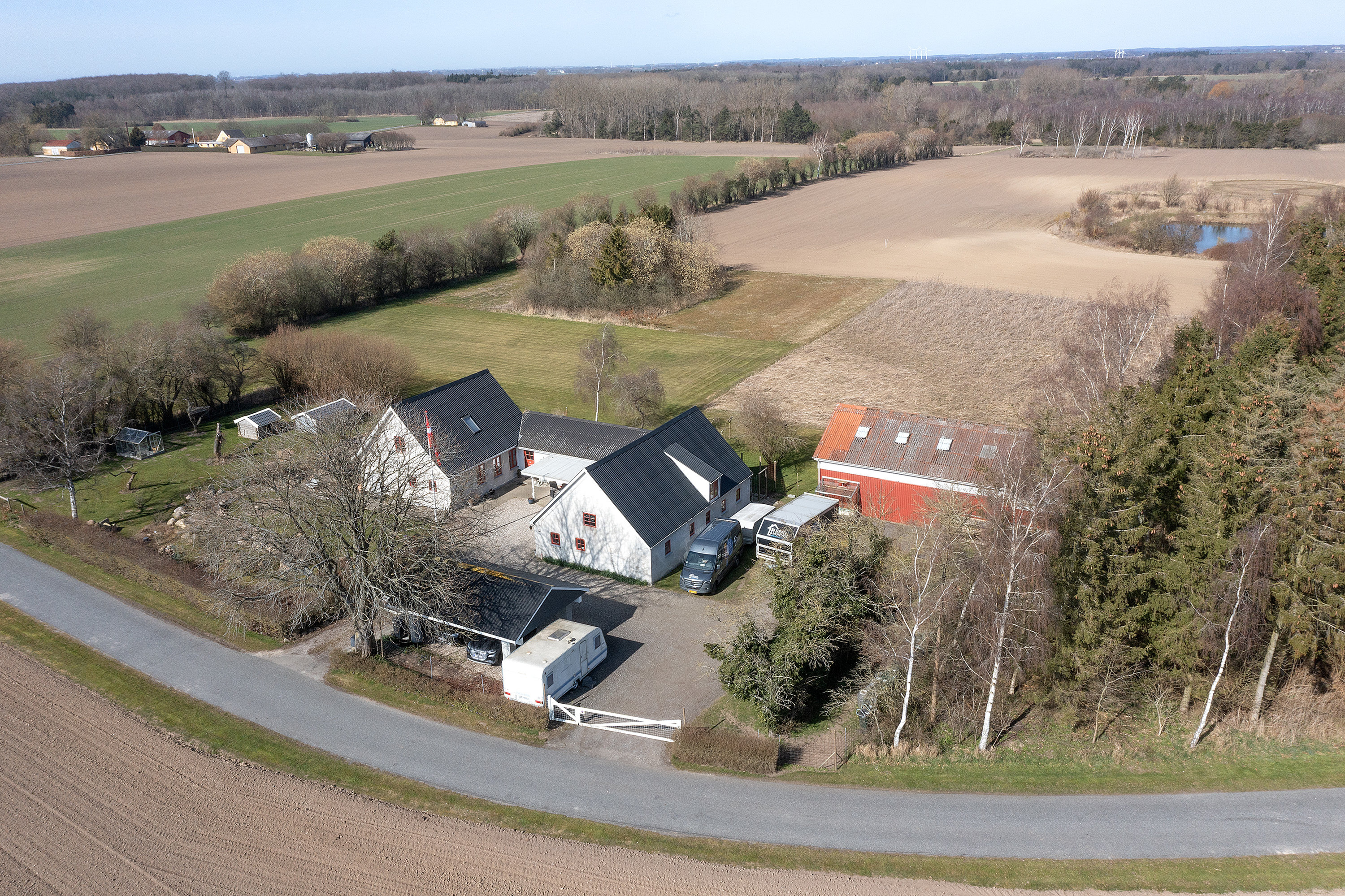 Ørebjergvej 12, Tornemark, 4262 Sandved