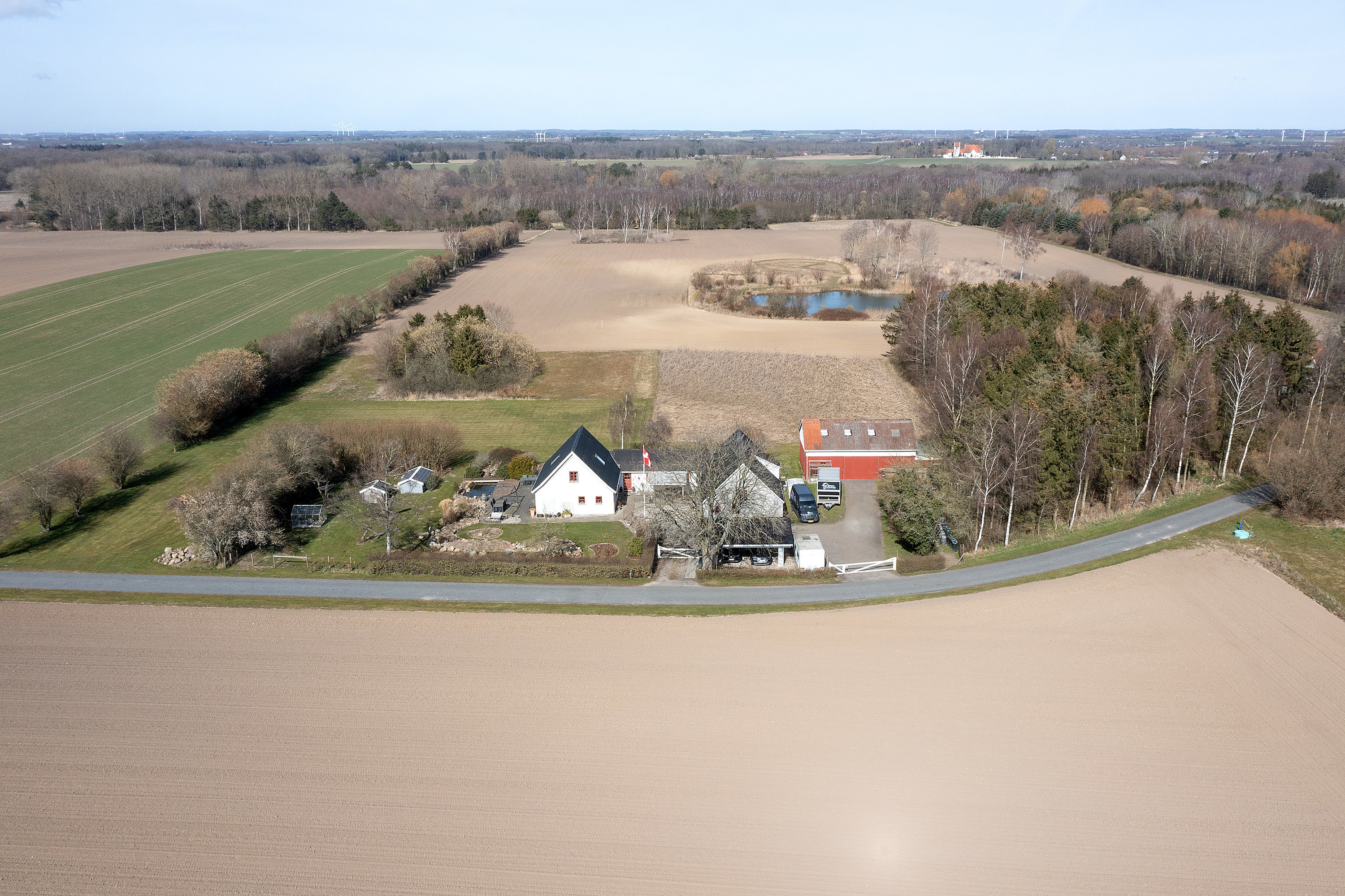 Ørebjergvej 12, Tornemark, 4262 Sandved