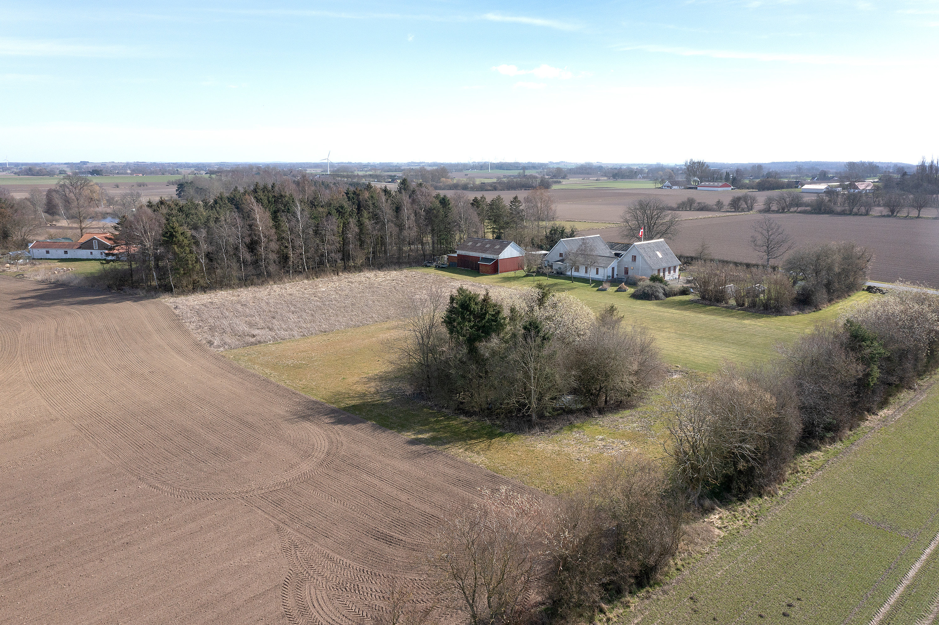Fremhævet  billede i fuldskærmstilstand. Billede af Ørebjergvej 12, Tornemark, 4262 Sandved