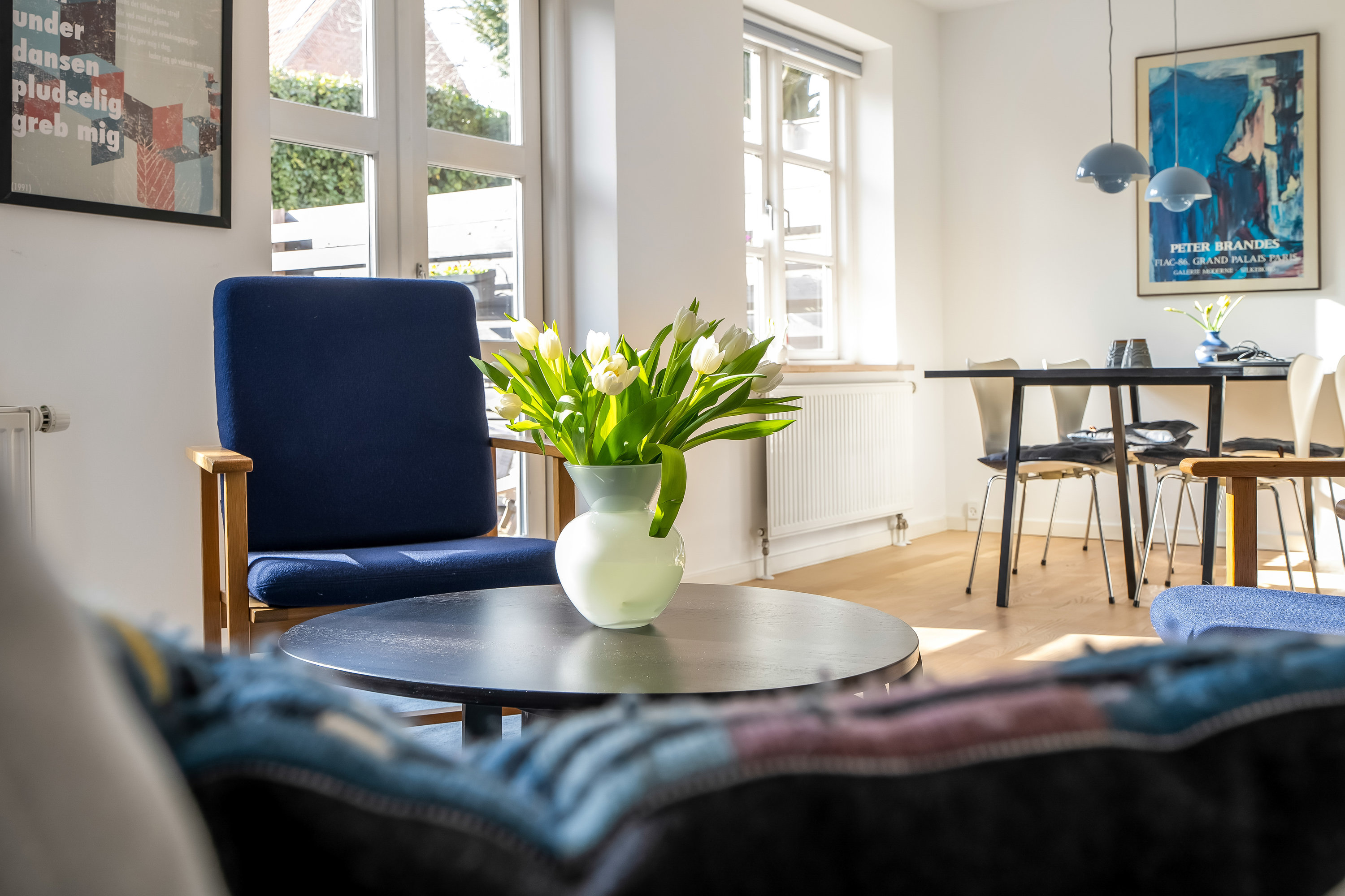 Fremhævet stue billede i fuldskærmstilstand. Billede af Københavnsvej 6F, 3400 Hillerød