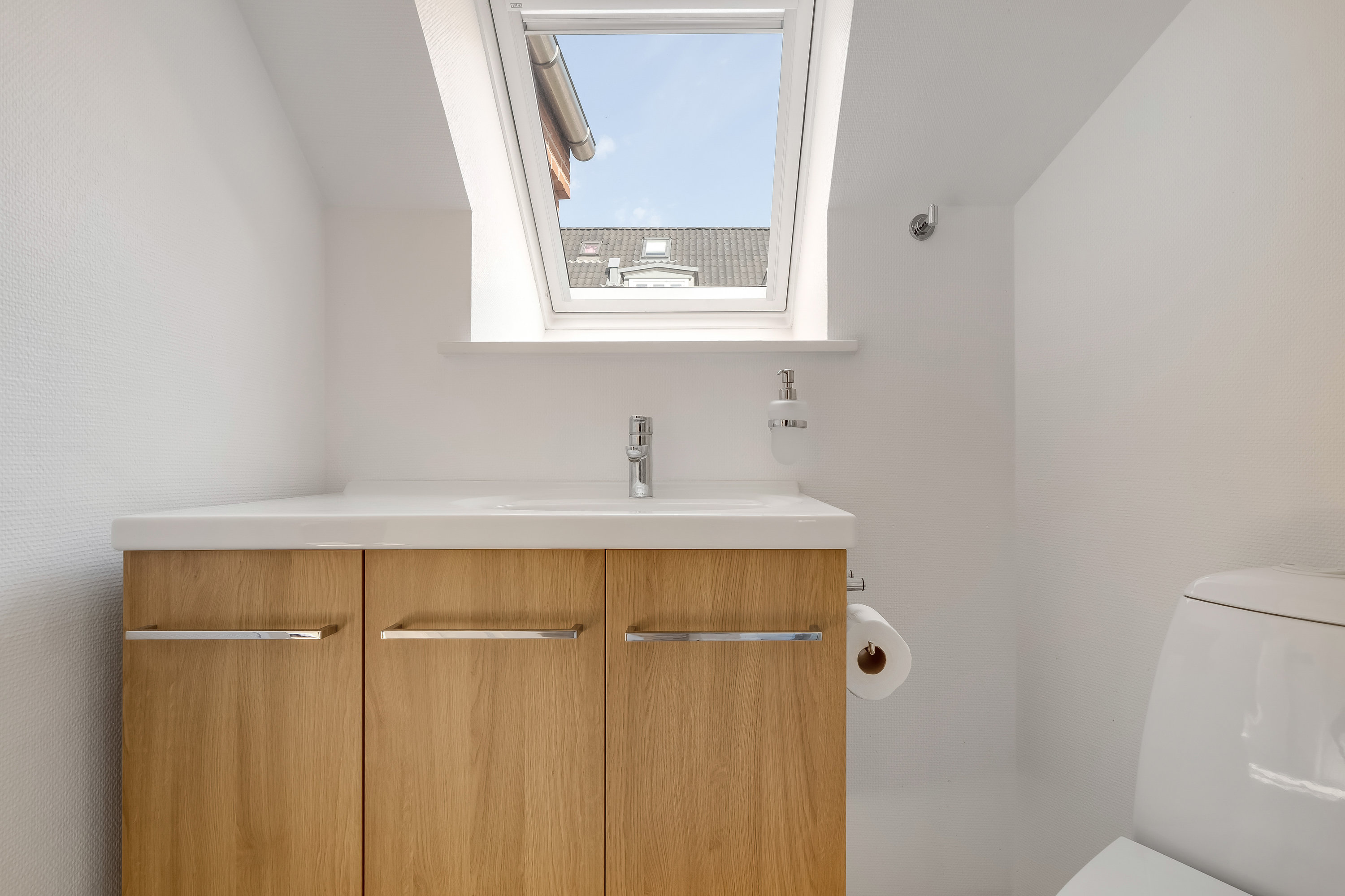 Fremhævet andet billede i fuldskærmstilstand. Billede af Københavnsvej 6F, 3400 Hillerød