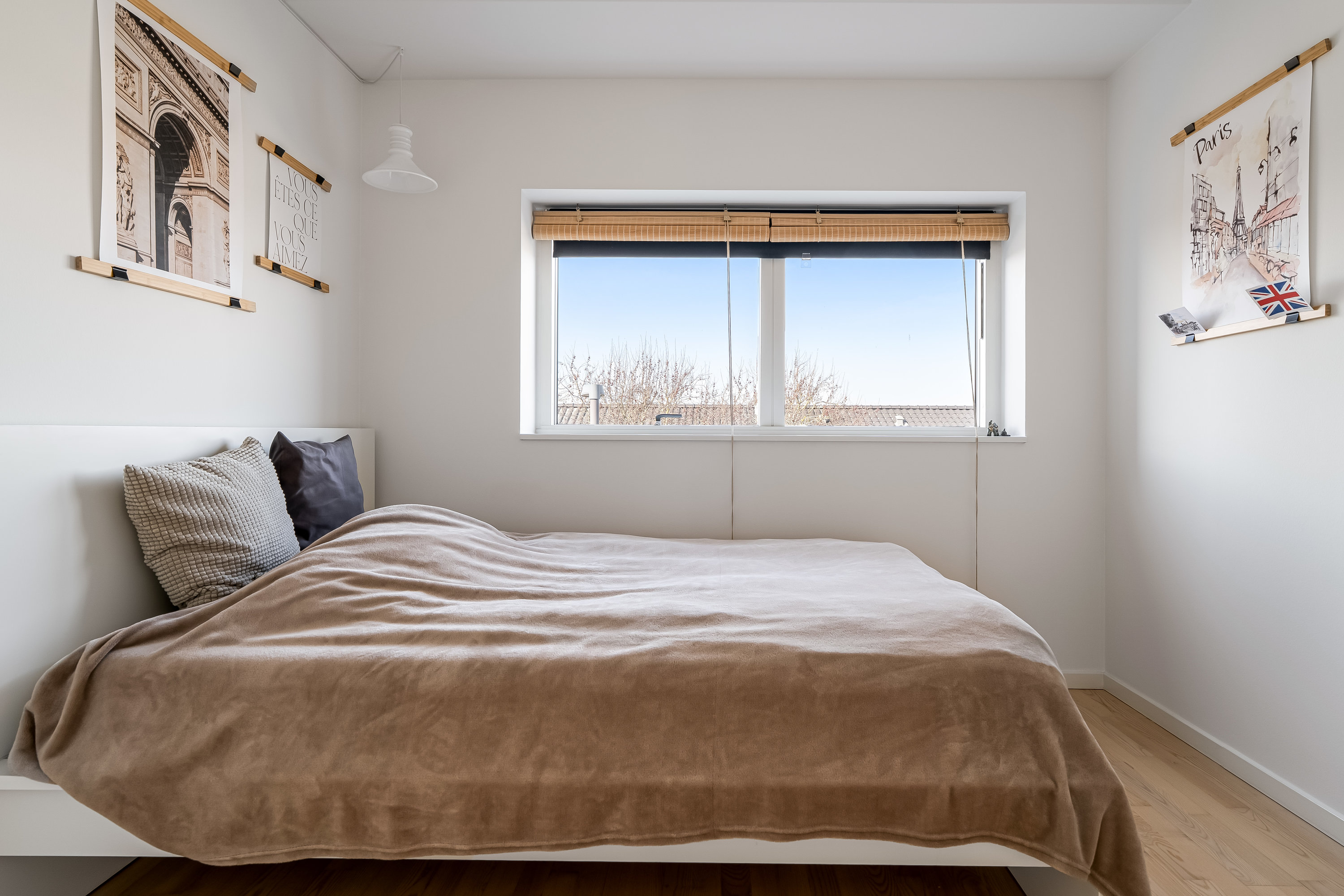 Fremhævet værelse billede i fuldskærmstilstand. Billede af Regnbuen 82, 3400 Hillerød