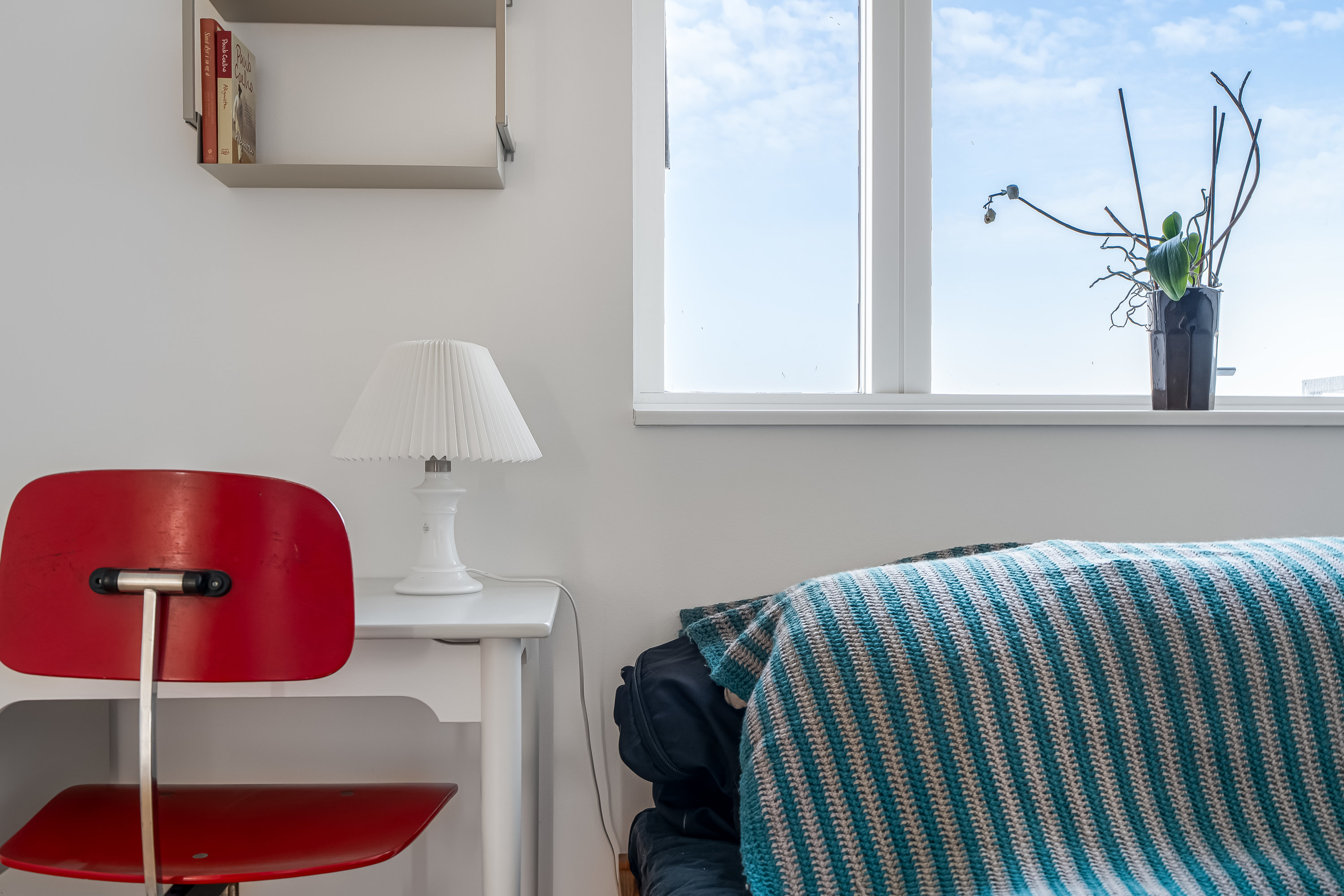 Fremhævet værelse billede i fuldskærmstilstand. Billede af Regnbuen 82, 3400 Hillerød