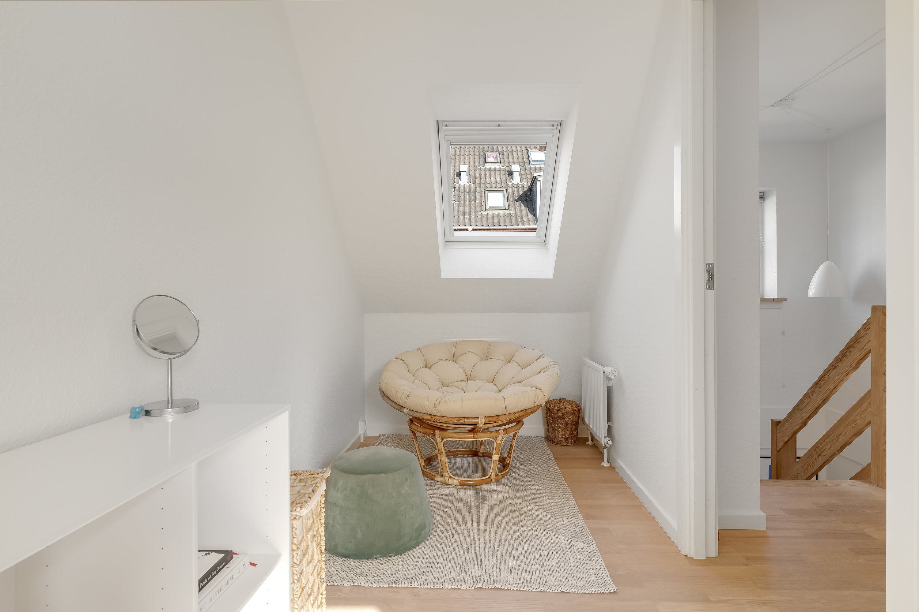 Fremhævet værelse billede i fuldskærmstilstand. Billede af Københavnsvej 6F, 3400 Hillerød