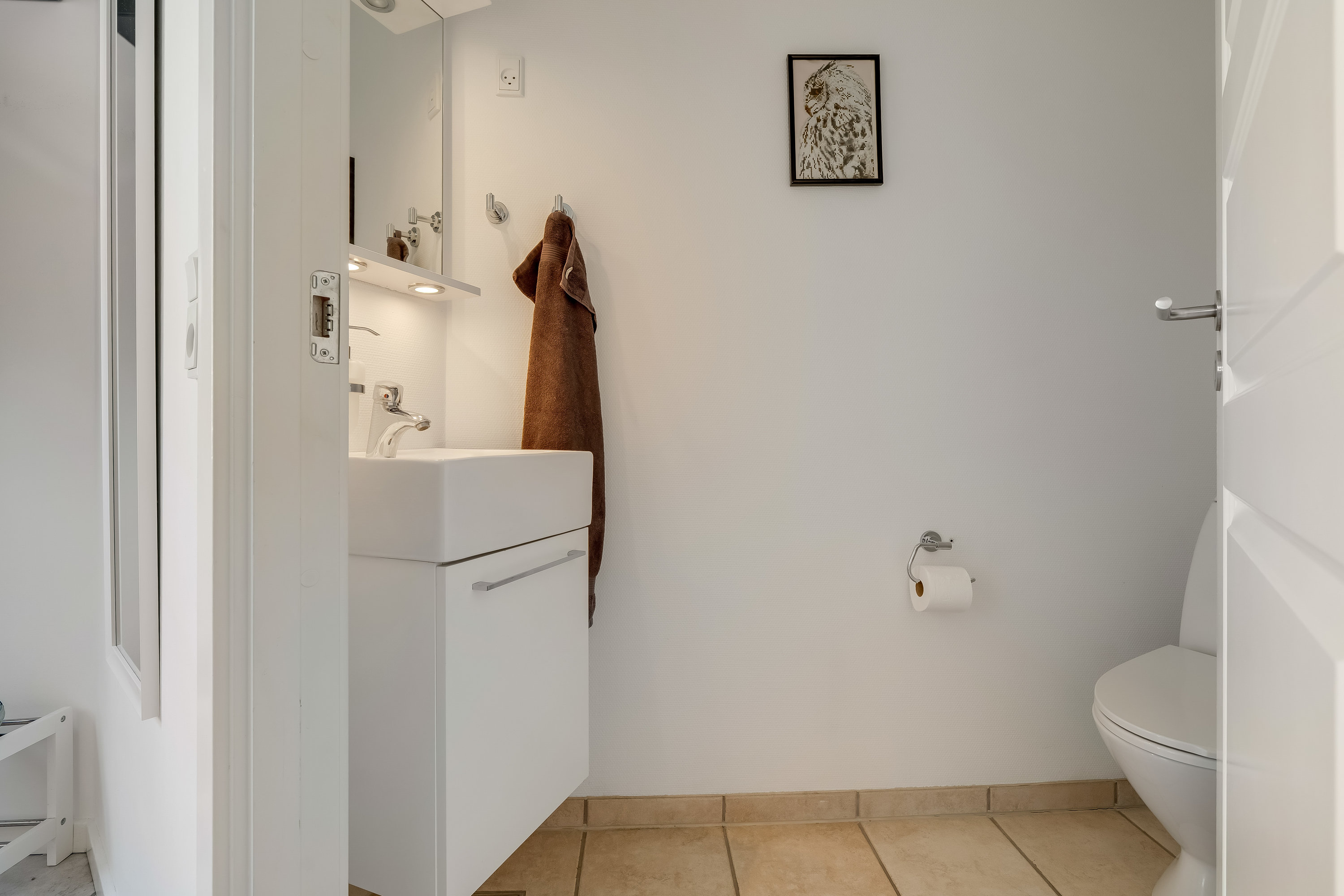 Fremhævet andet billede i fuldskærmstilstand. Billede af Københavnsvej 6F, 3400 Hillerød