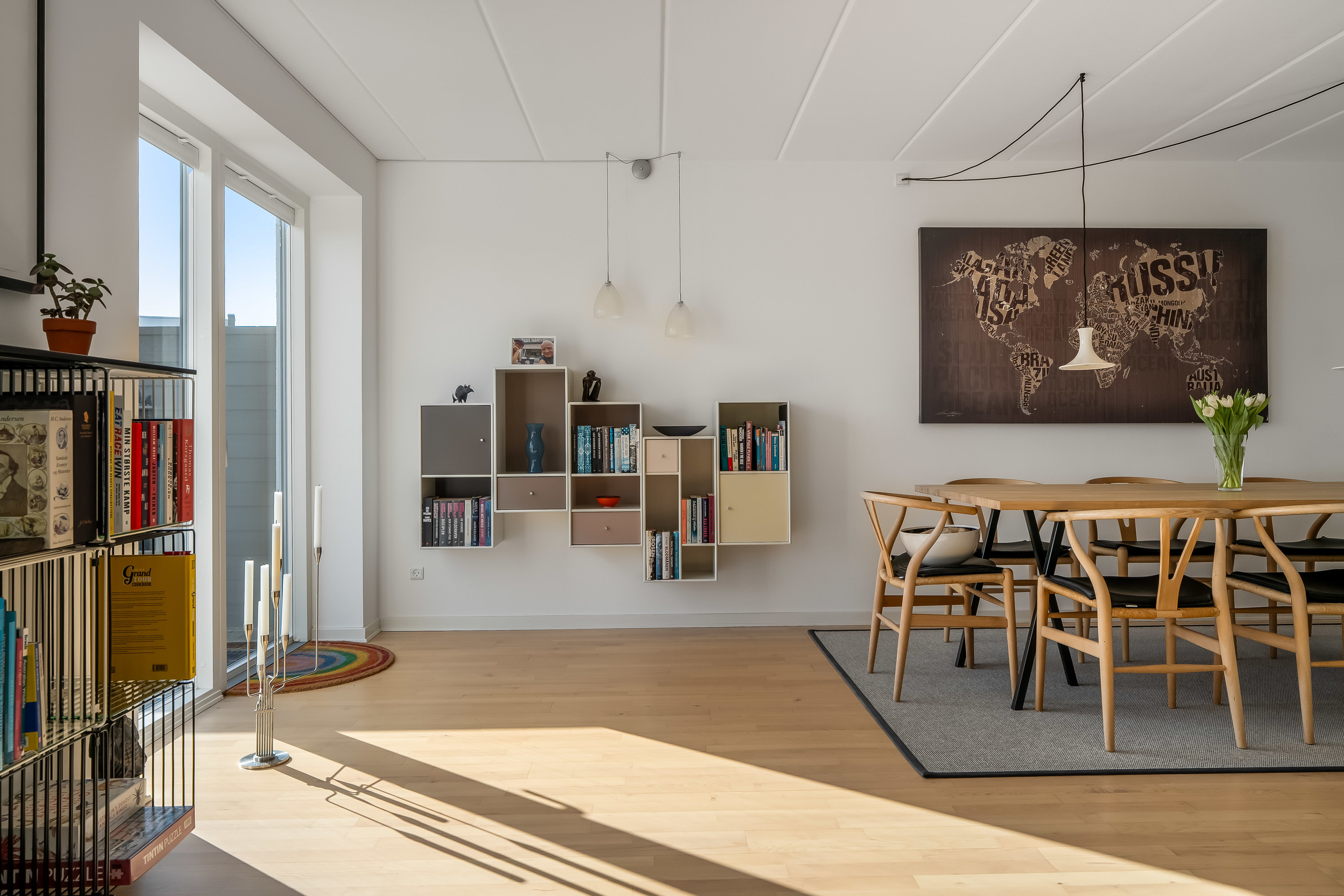 Fremhævet andet billede i fuldskærmstilstand. Billede af Regnbuen 82, 3400 Hillerød